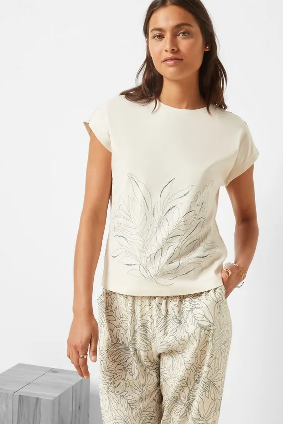 Футболка TIARA - T-SHIRT Etam