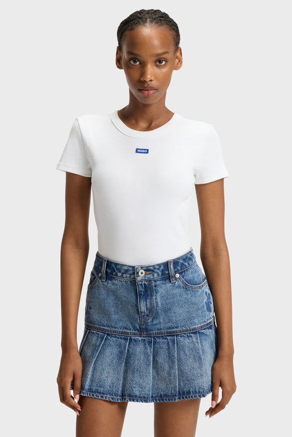 Футболка Easy Tee_B 10257055 03 HUGO BOSS