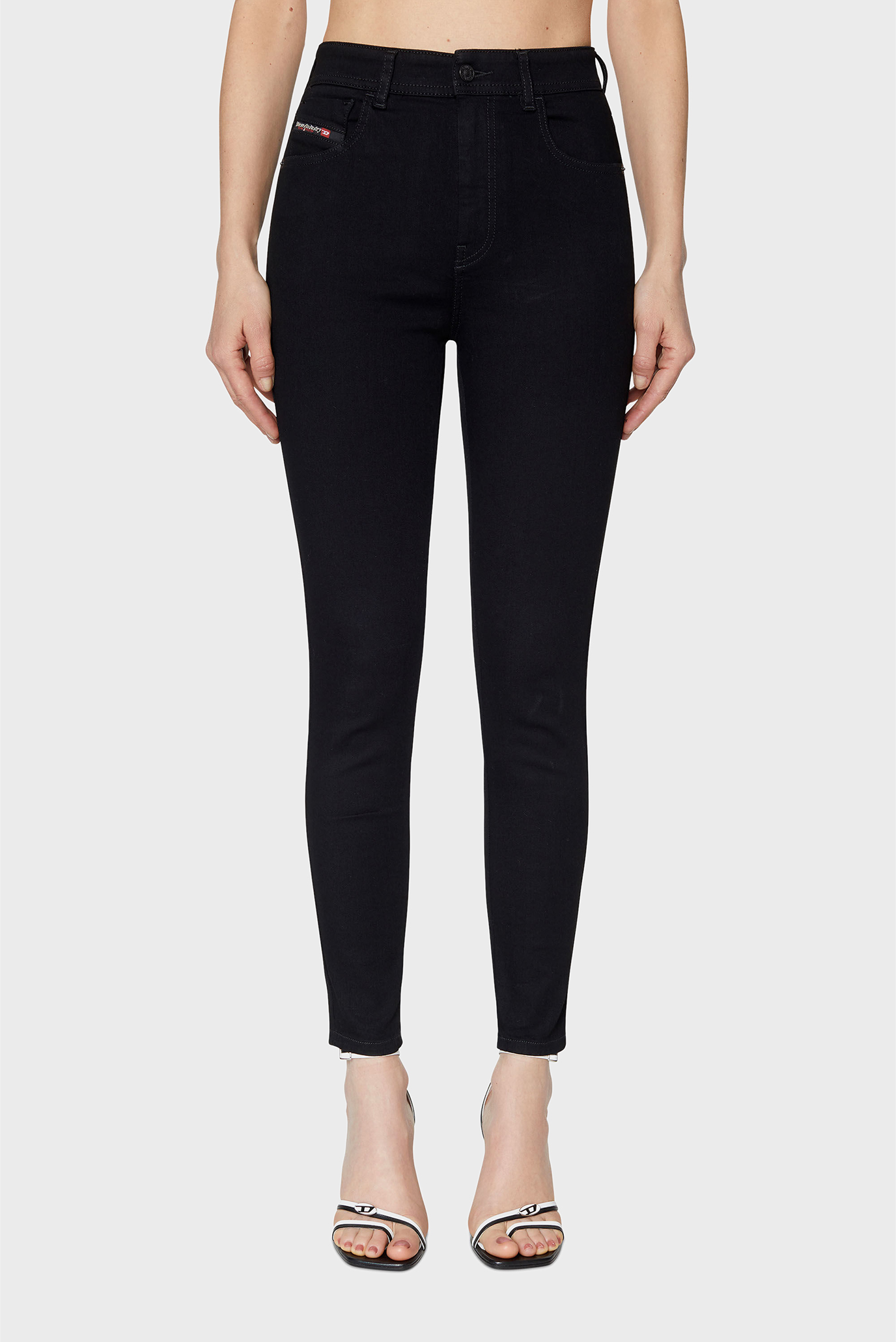 Джинсы 1984 SLANDY-HIGH L.32 TROUSERS 7