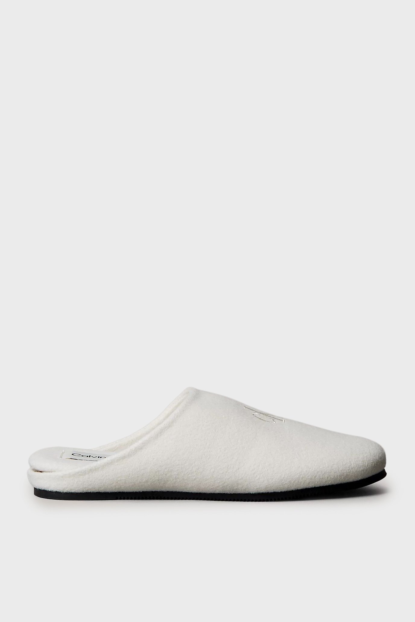 Тапки домашние HOME SLIPPER MULE WOOL FELTCalvin Klein Тапки домашние HOME SLIPPER MULE WOOL FELT 1