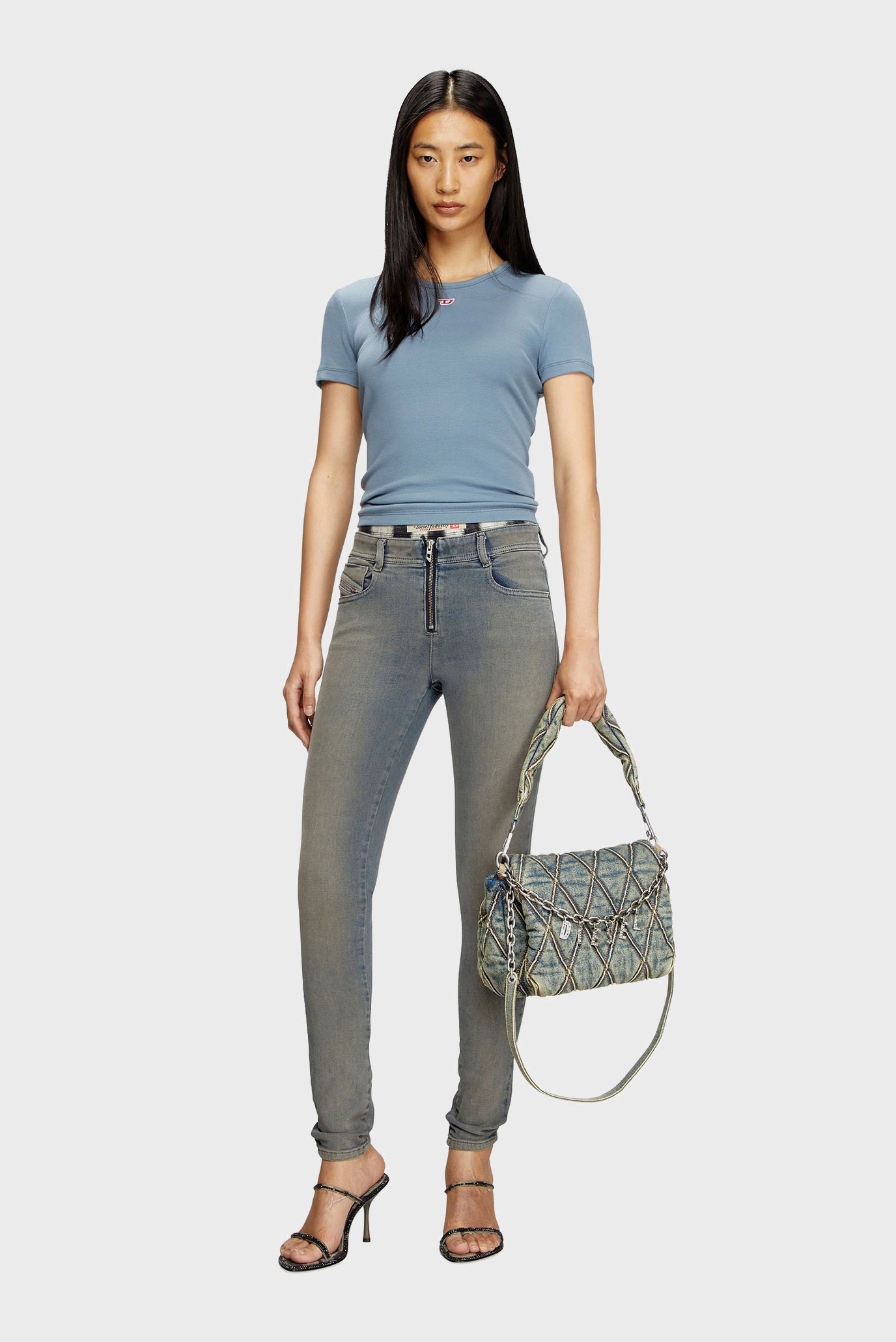 Футболка T-ELE-LONG-D MAGLIETTA 2