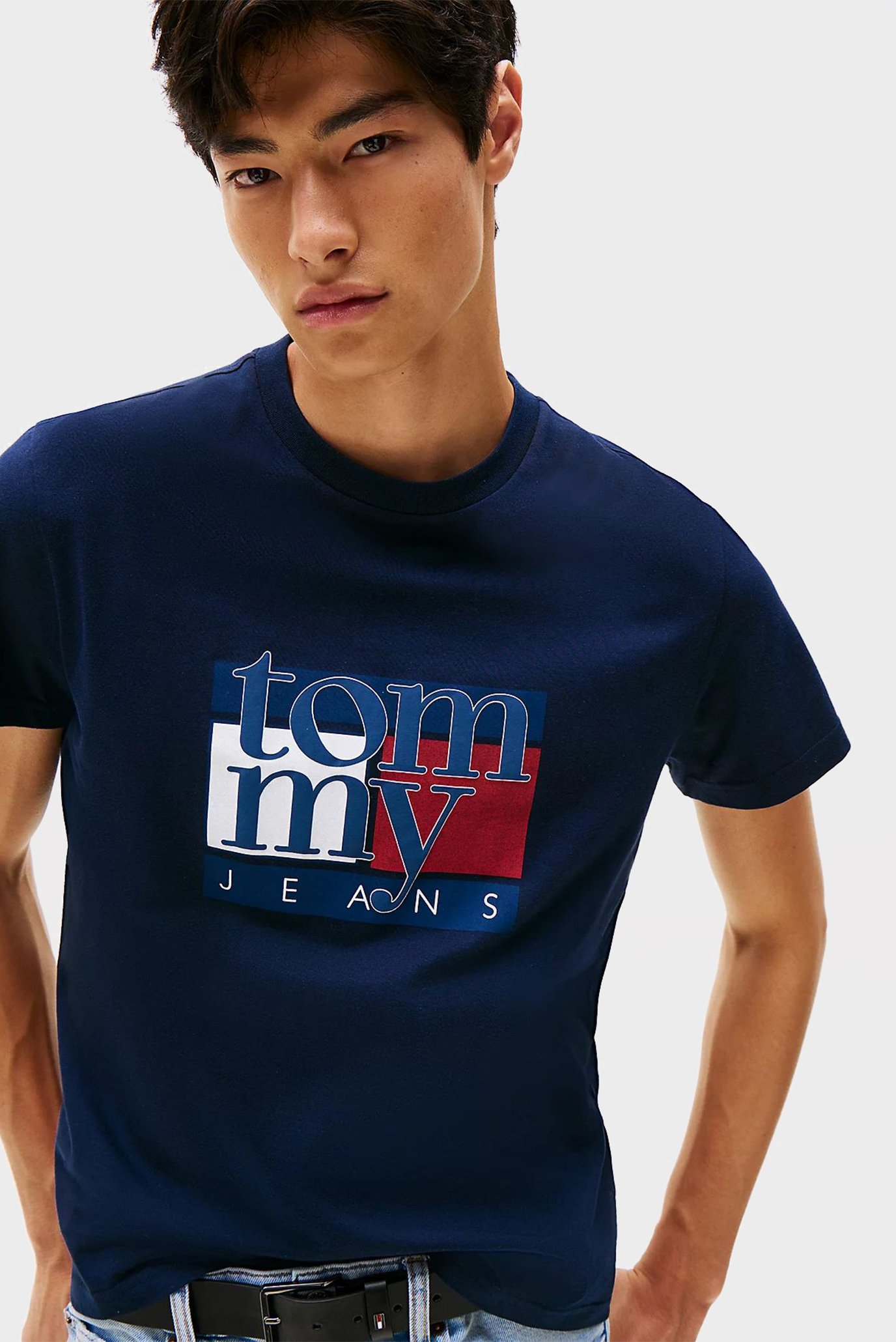 Футболка TJM SLIM RWB FLAG TEE EXT 4