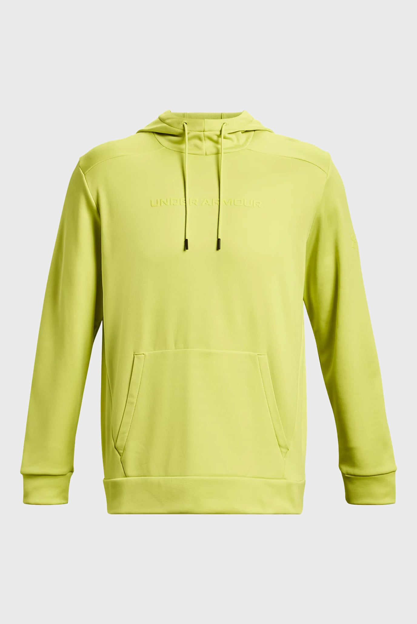 Худи UA Armour Fleece Wordmark HD 5