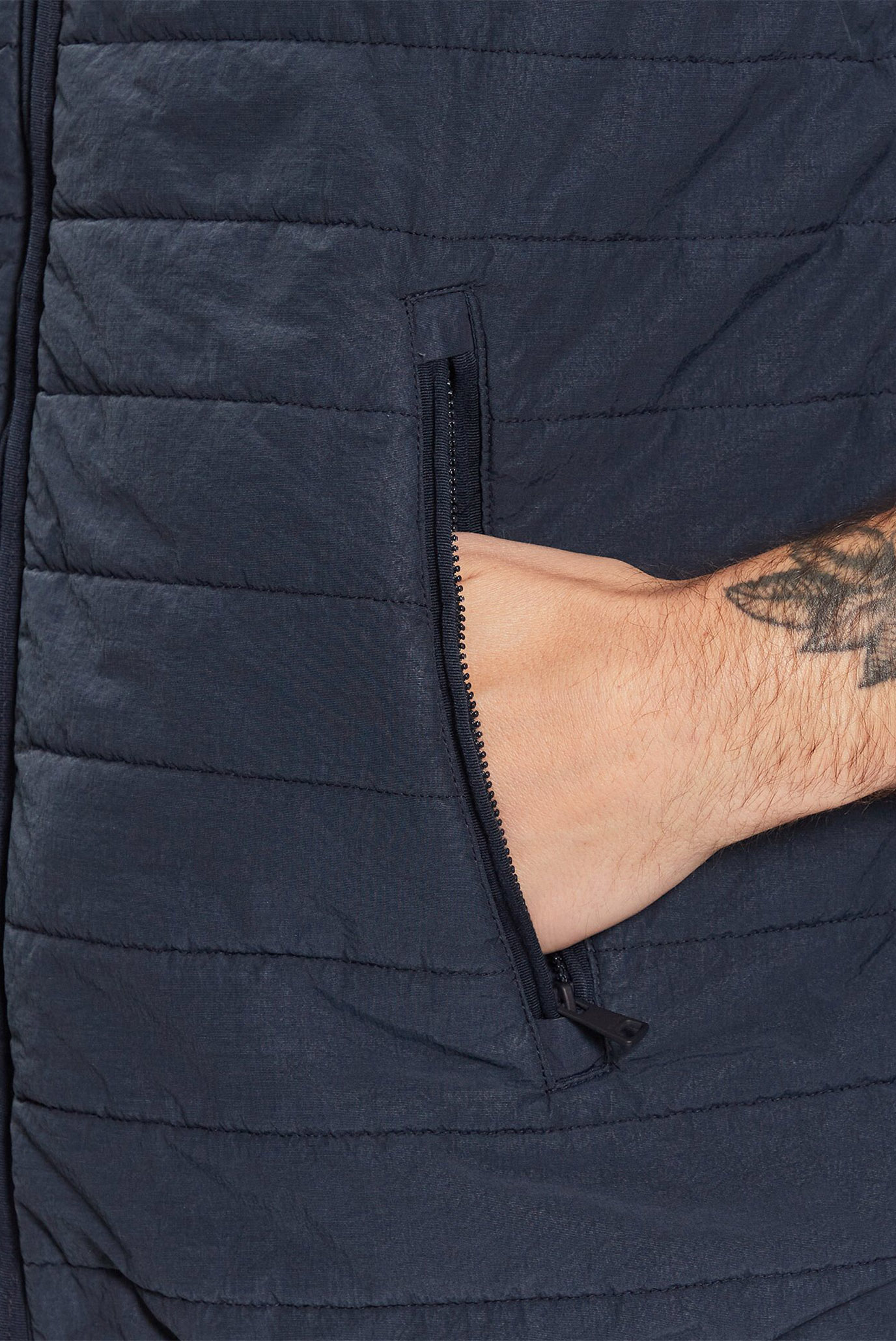 Жилет GMD HOODED PADDED VEST 5