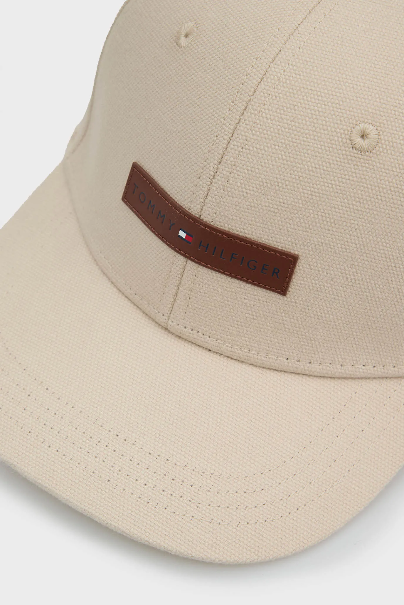 Кепка TH FOUNDATION CANVAS 6 PANEL CAP 4
