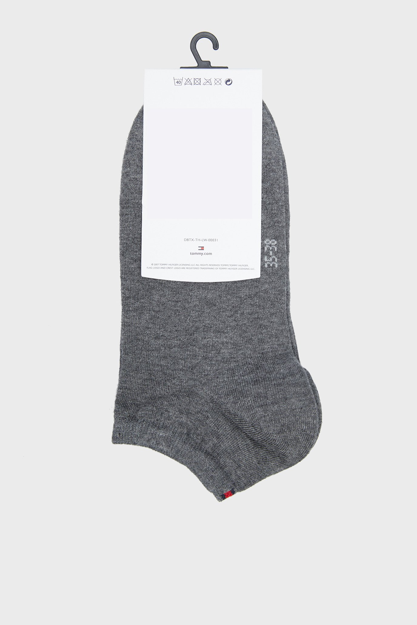 Носки/TH WOMEN SNEAKER 2P Tommy Hilfiger Носки/TH WOMEN SNEAKER 2P 3