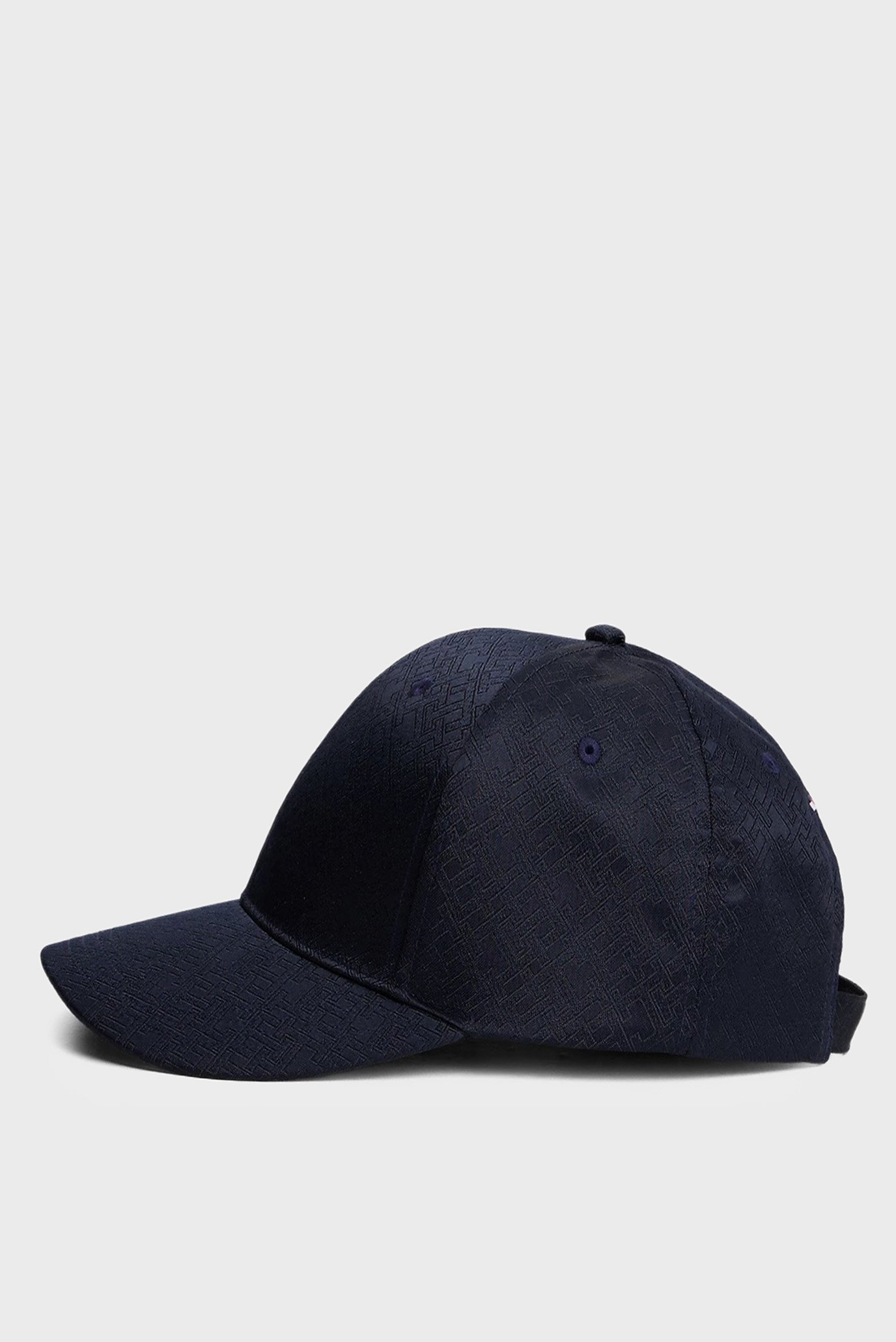 Кепка TH MONOGRAM AOP 6 PANEL CAPTommy Hilfiger Кепка TH MONOGRAM AOP 6 PANEL CAP 3