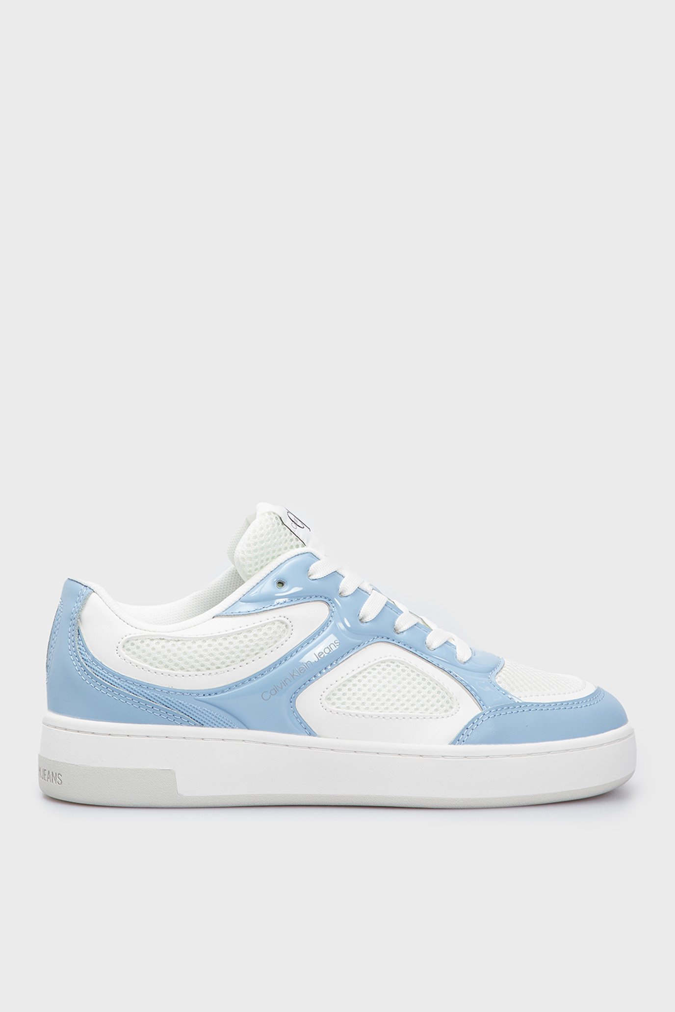 Кеды BASKET CUPSOLE LOW MIX IN MET 1