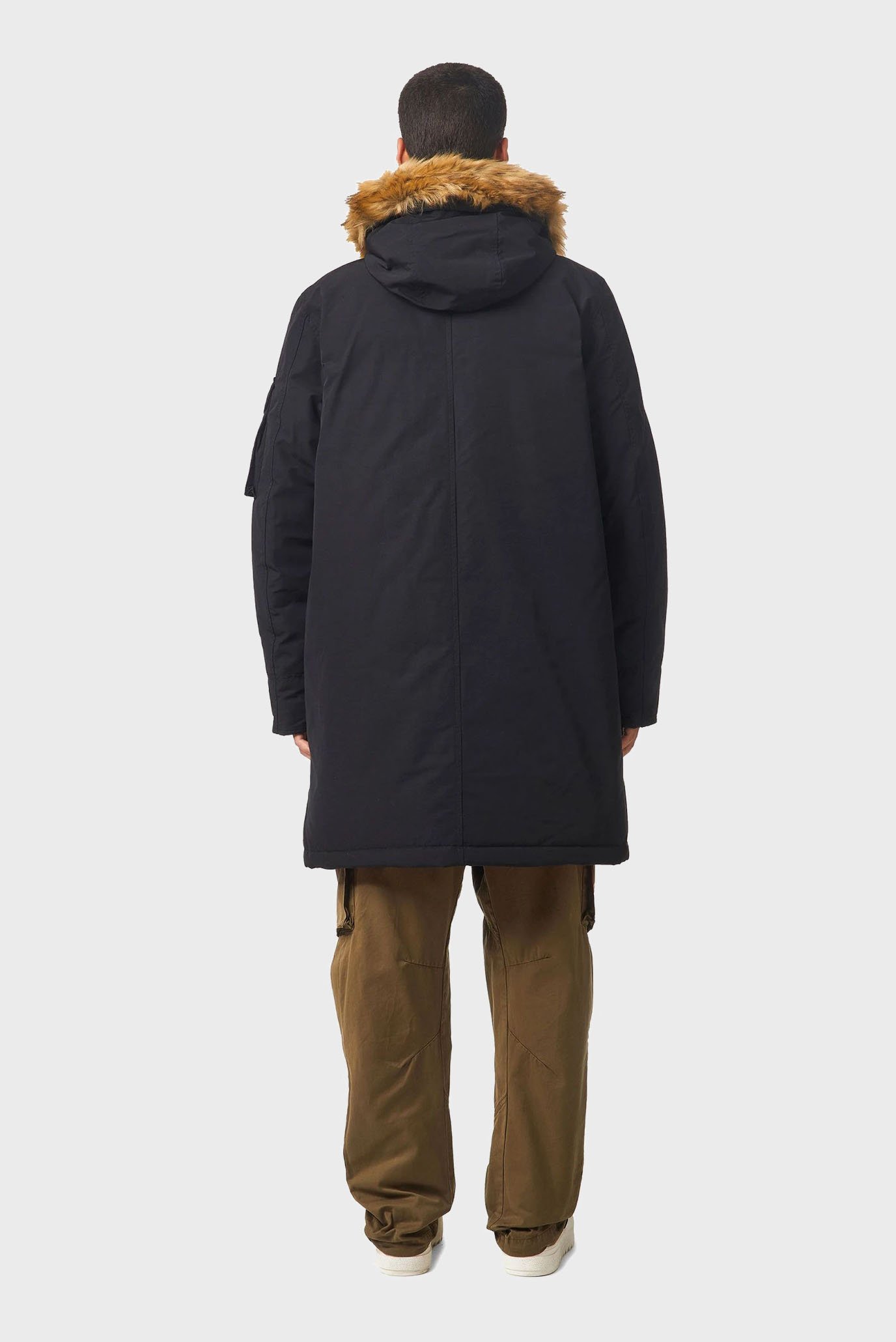 Куртка зимняя W-COLBY-21 JACKET 2