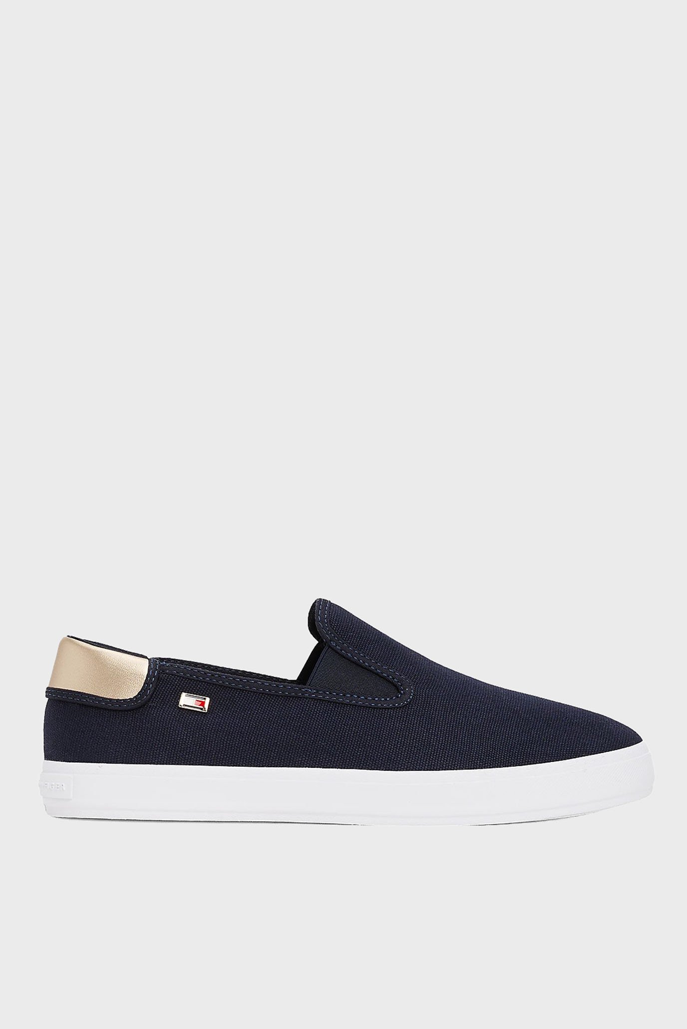 Слипоны VULC CANVAS SLIP-ON SNEAKER 1