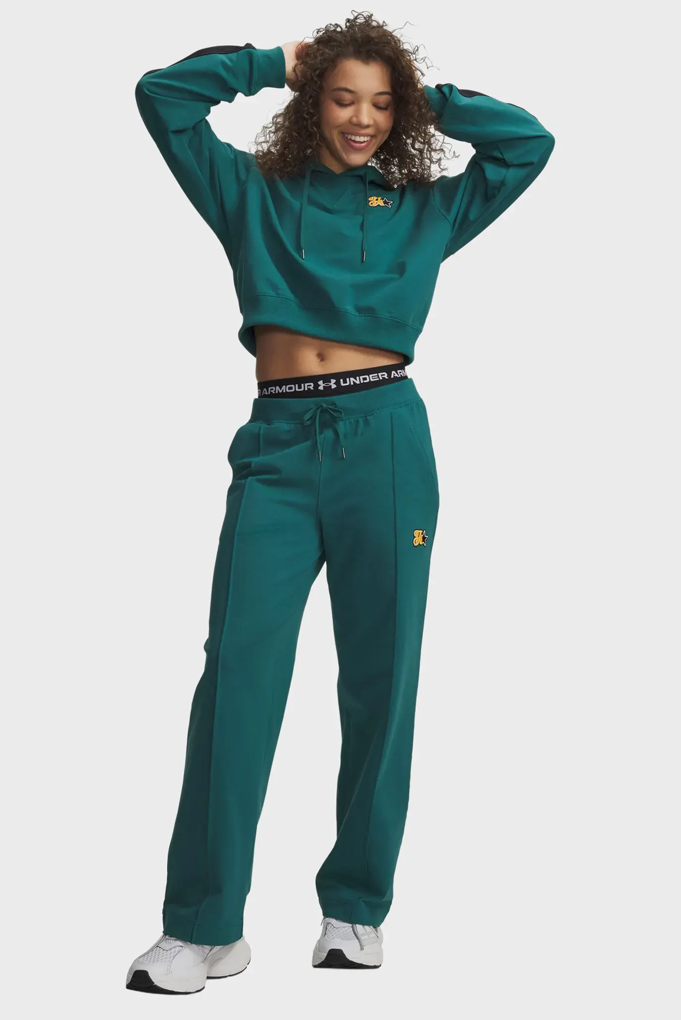 Штаны спортивные Sport Terry Trend Pant 2