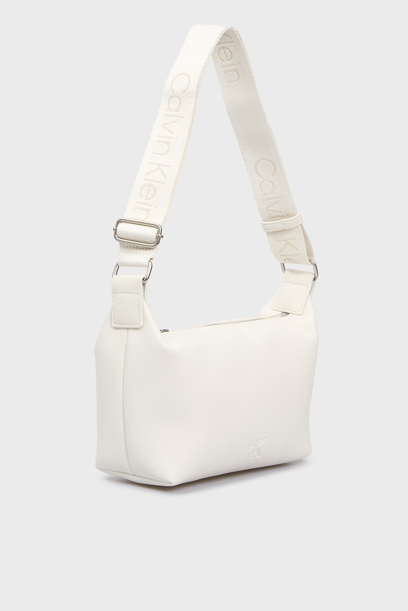 Женская белая сумка ULTRALIGHT SHOULDER BAG22 PU 3