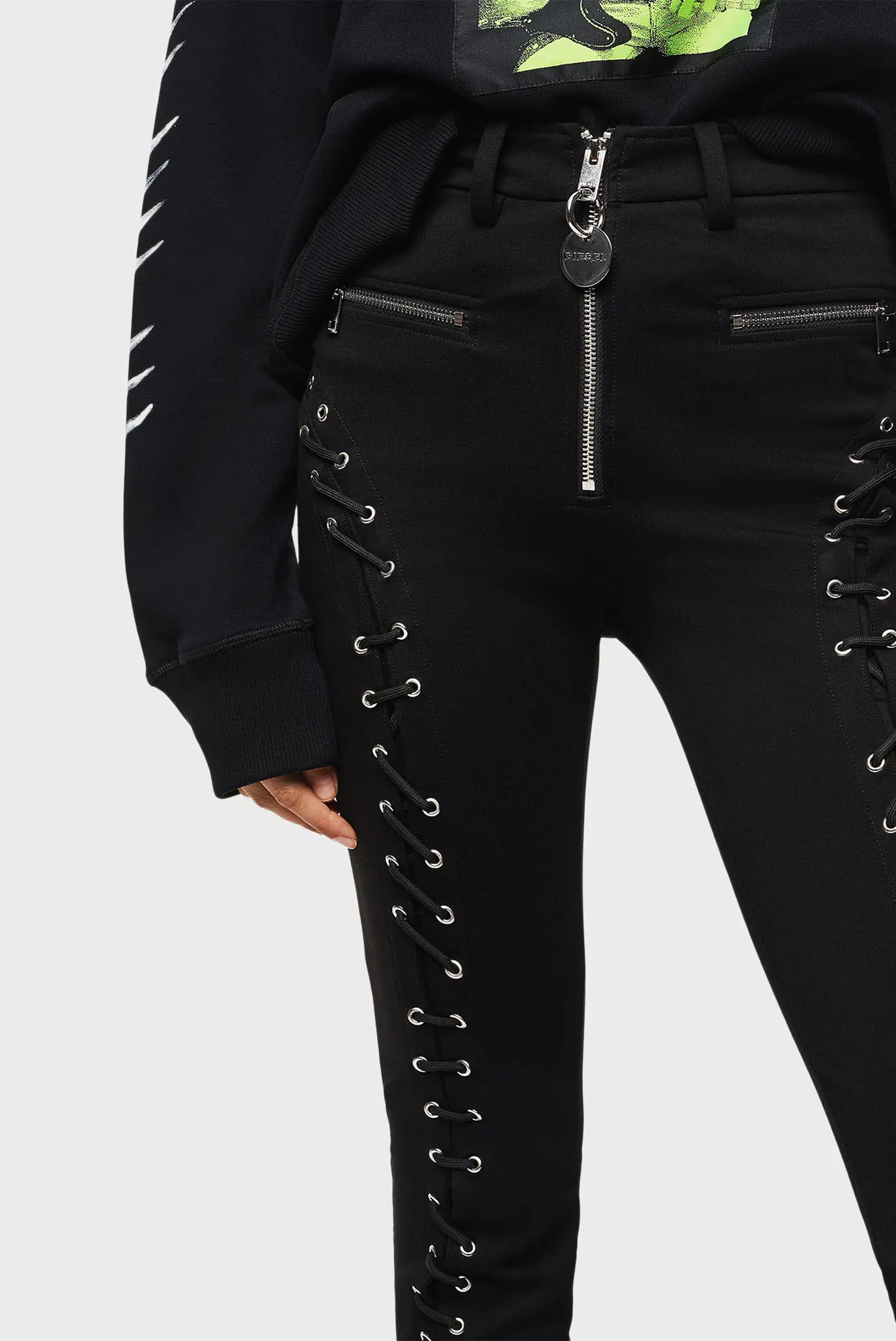 Штаны/P-AFUA TROUSERS 4