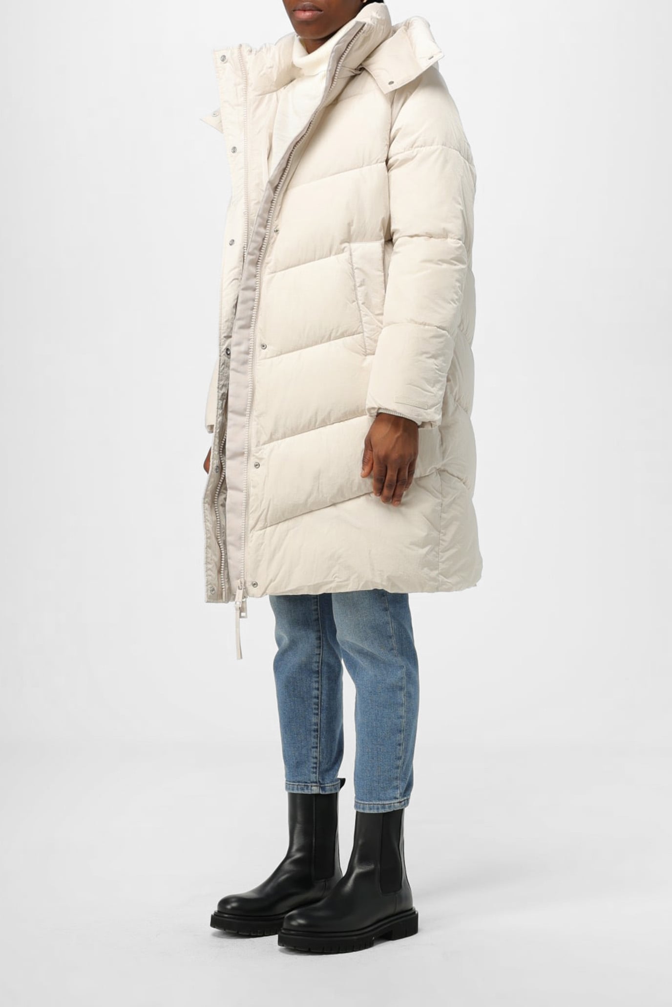 Куртка зимняя MODERN PADDED COAT 2