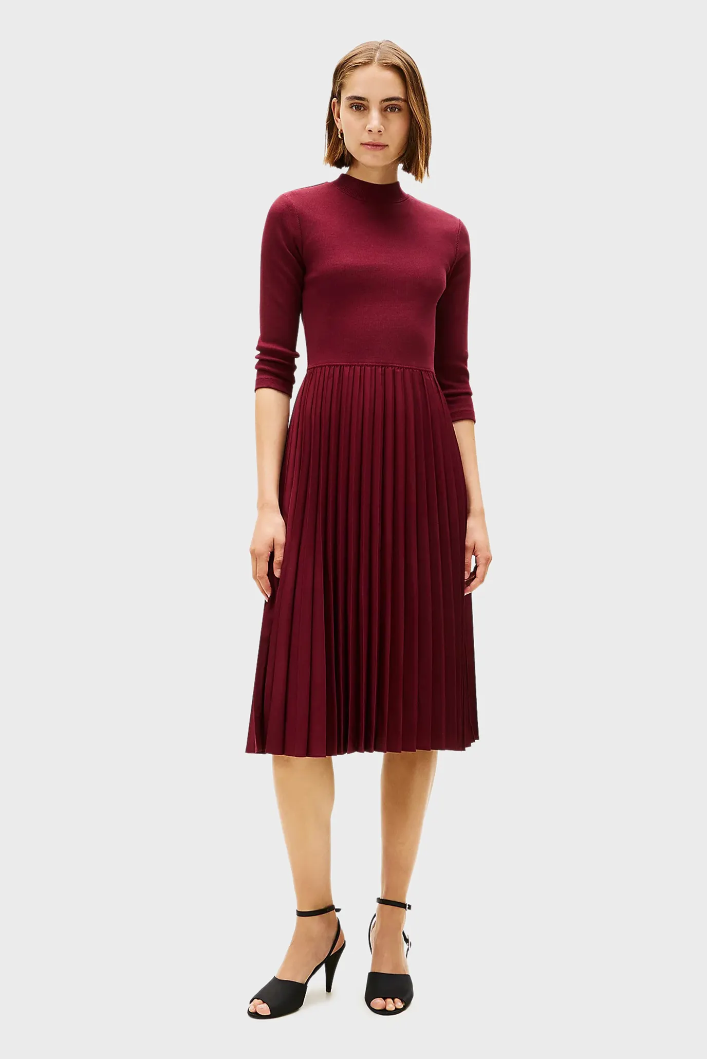 Босоножки TH DOUBLE BUCKLE SATIN SANDAL 6