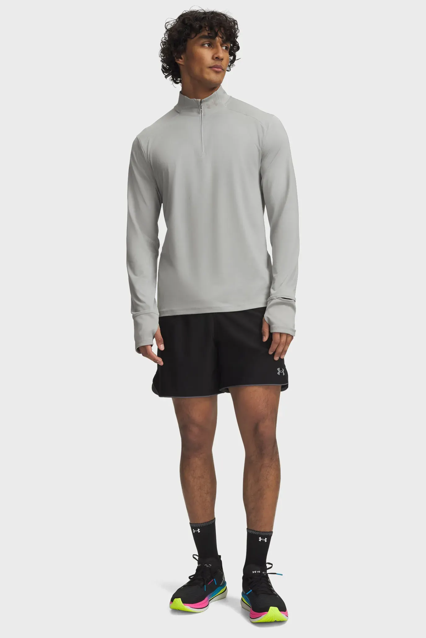 Шорты UA Velociti Pro 7in Short 2