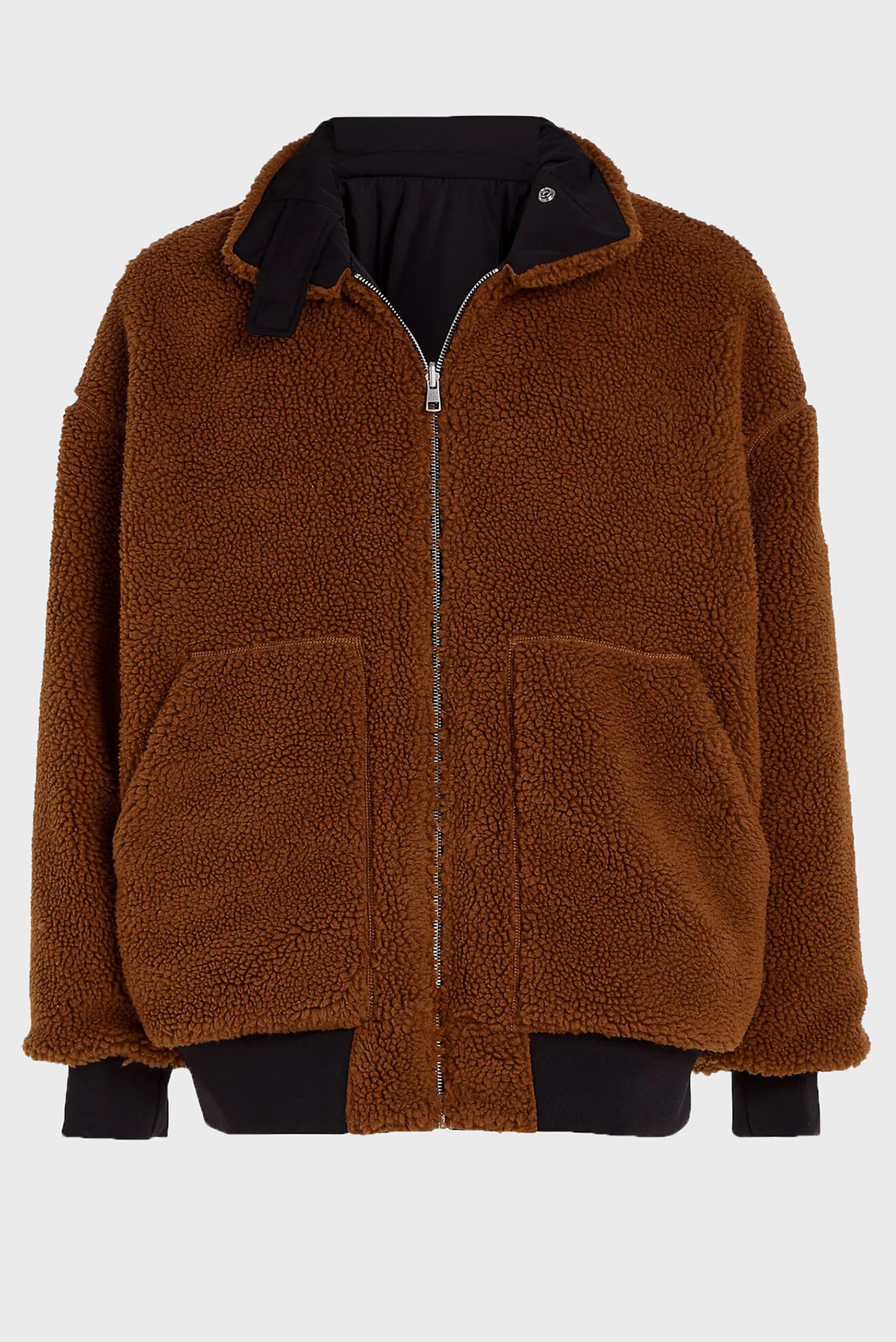 Куртка демисезонная REVERSIBLE SHERPA BOMBER 7