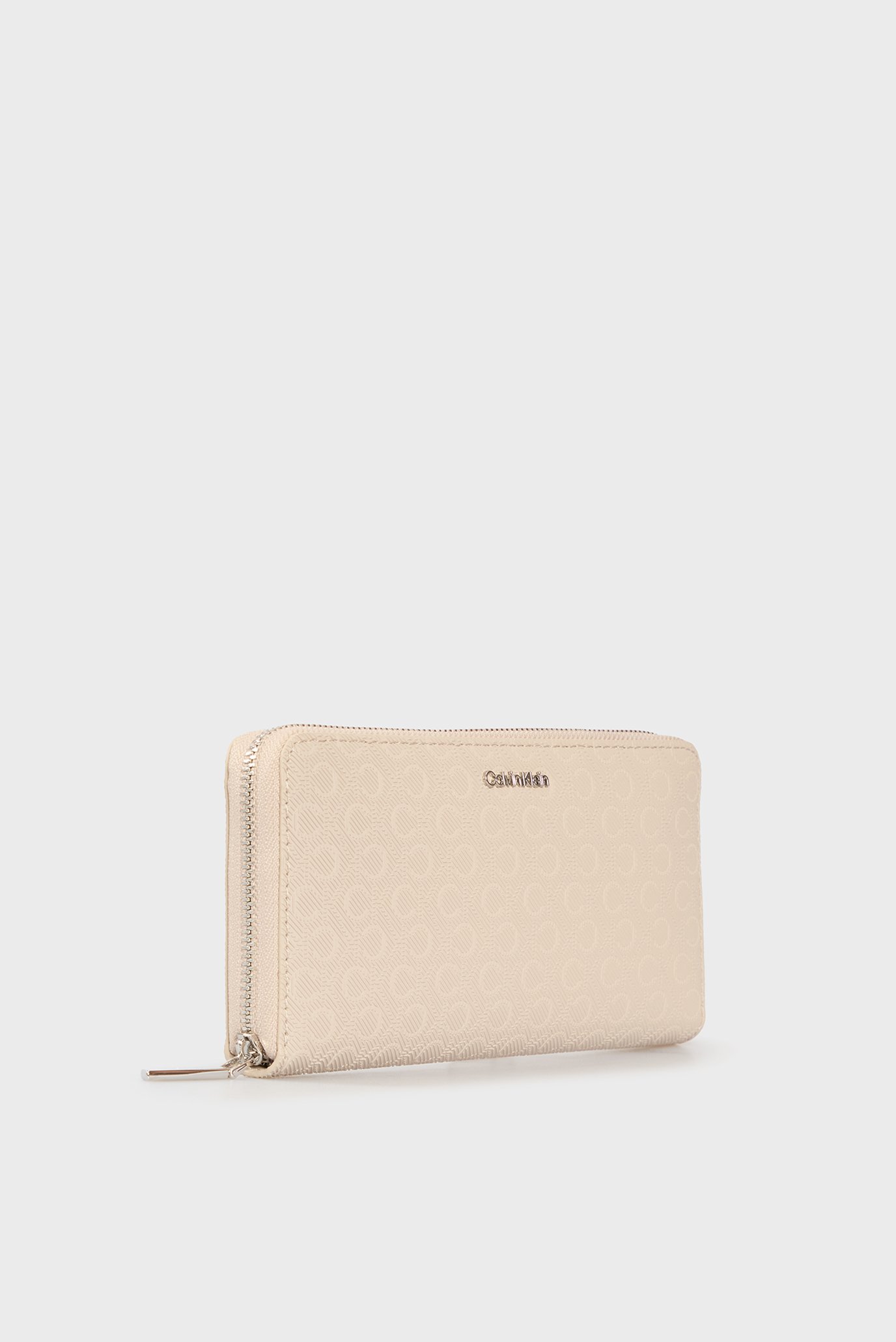 Кошелек/CK MUST AOP LARGE ZIP AROUND 3