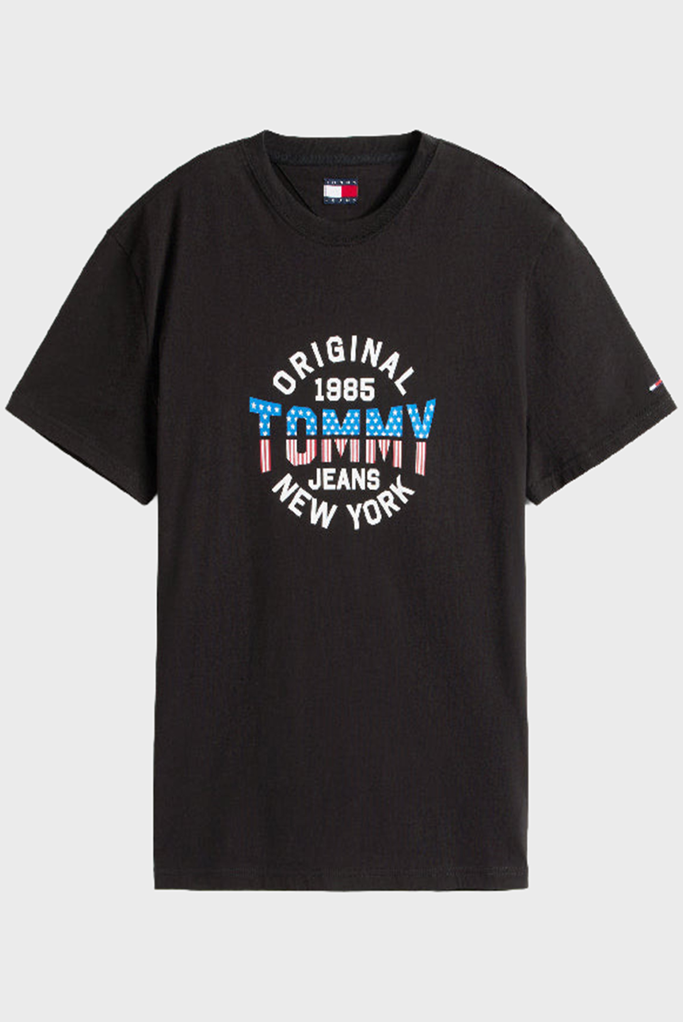 Футболка TJM REG USA CIRCLE GRAPH SS TEE 4