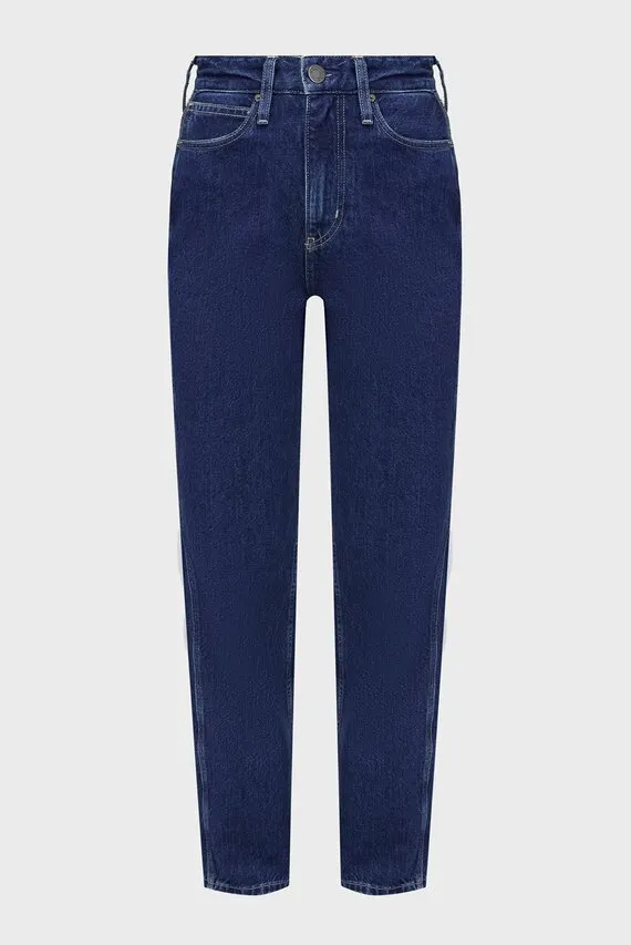 Джинсы HR STRAIGHT - ARCHIVE BLUE RINSE Calvin Klein