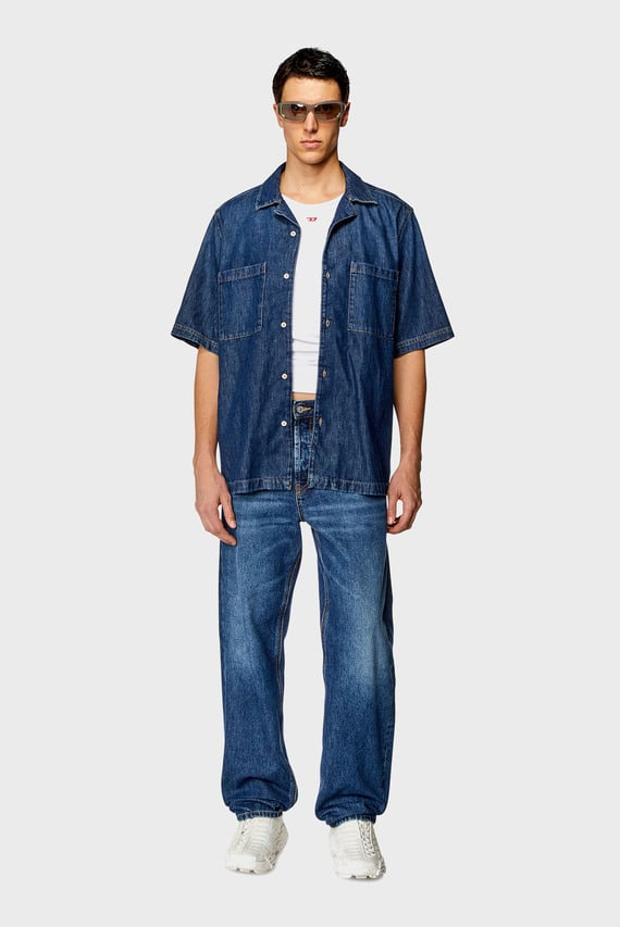 Рубашка D-PAROSHORT CAMICIA