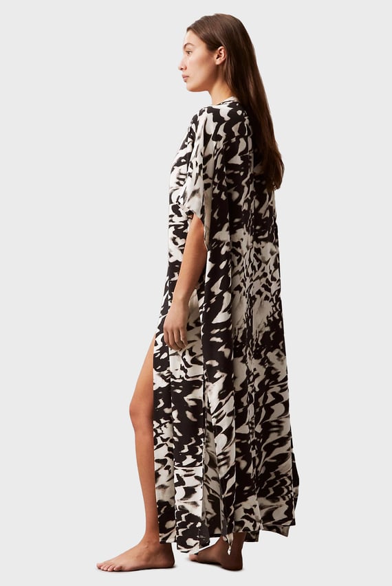 Женская туника с узором KAFTAN KIMONO
