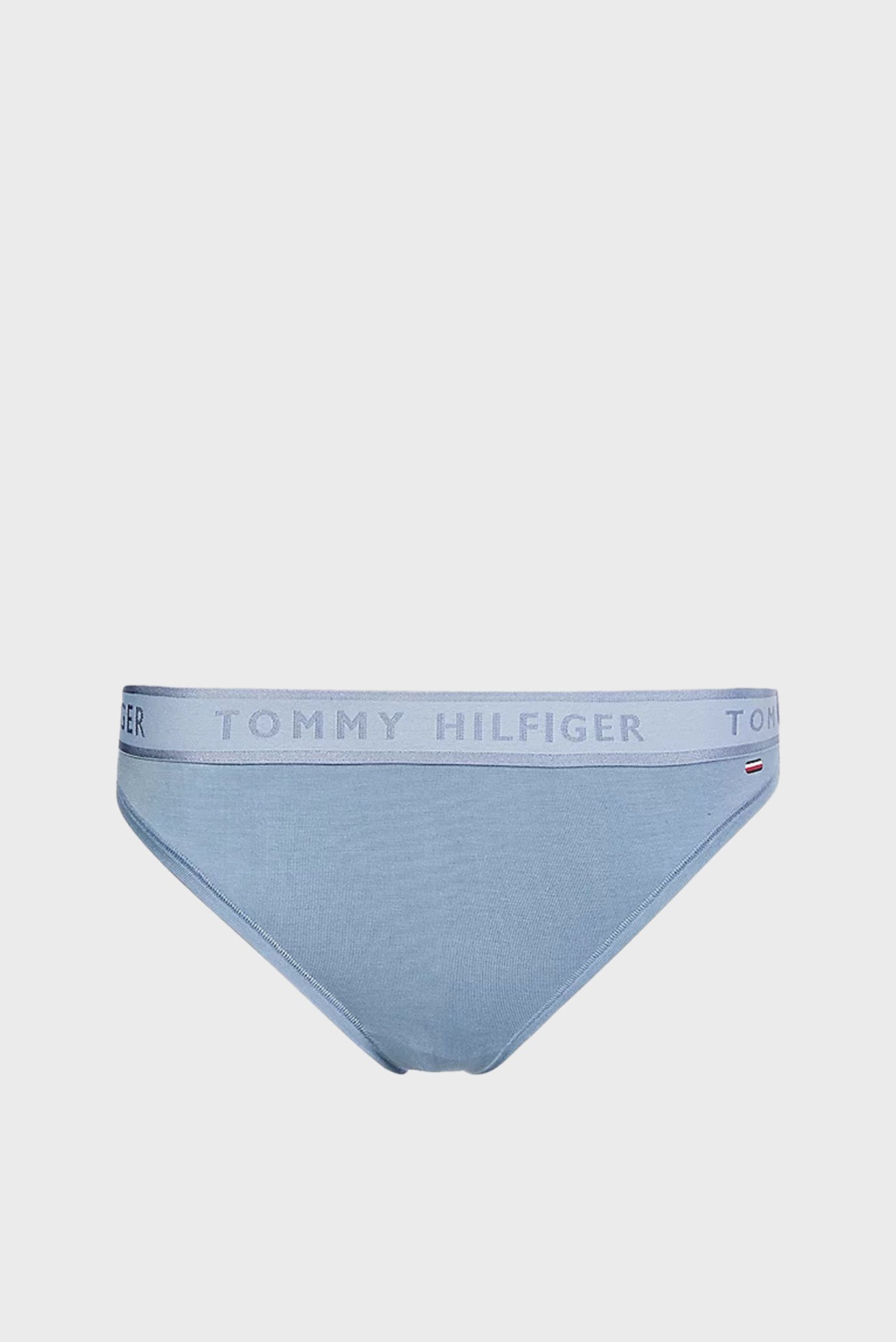 Женские голубые трусики Tommy Hilfiger UW0UW03153 — FR Group