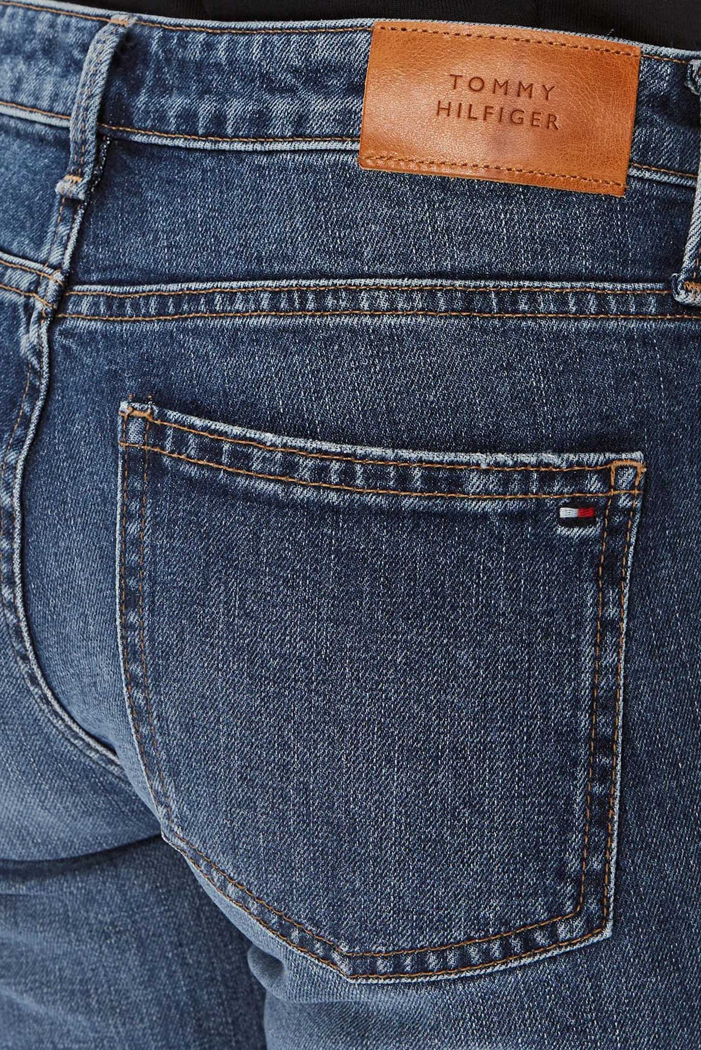 Женские синие джинсы BOOTCUT RW BETHTommy Hilfiger Женские синие джинсы BOOTCUT RW BETH 5