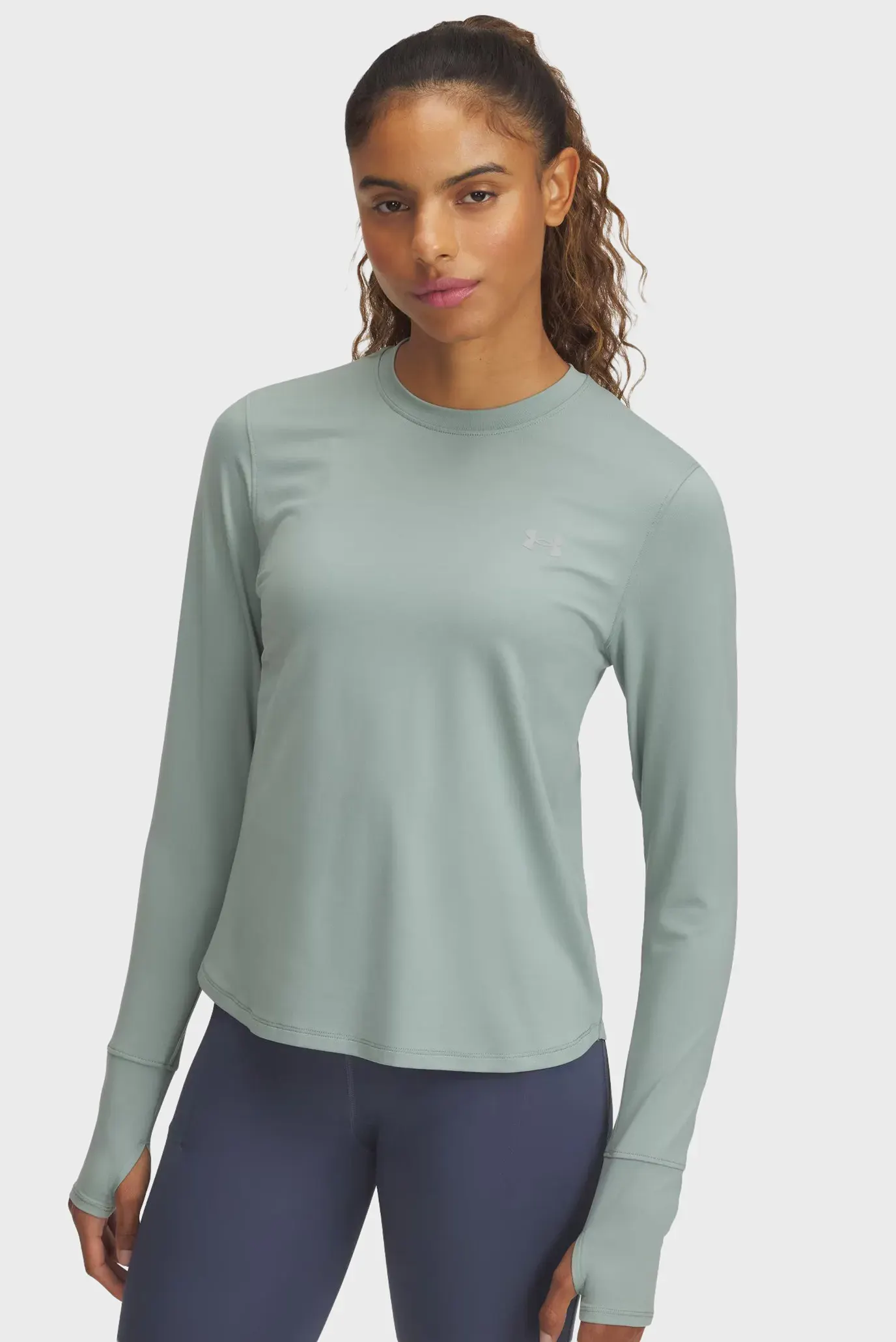 Лонгслив UA Launch Pro Longsleeve 1