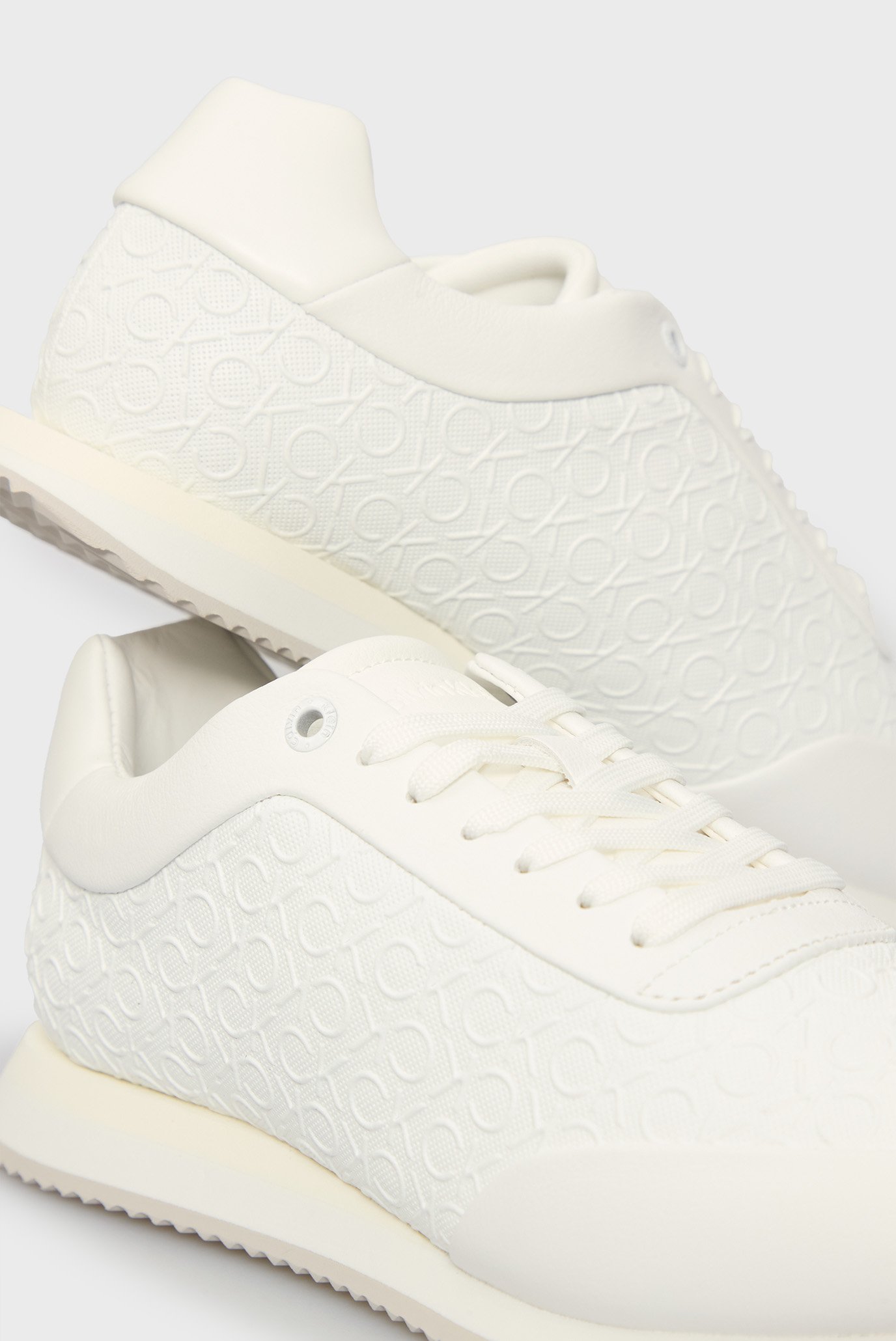 Кроссовки/RUNNER LACE UP MONO PUCalvin Klein Кроссовки/RUNNER LACE UP MONO PU 2