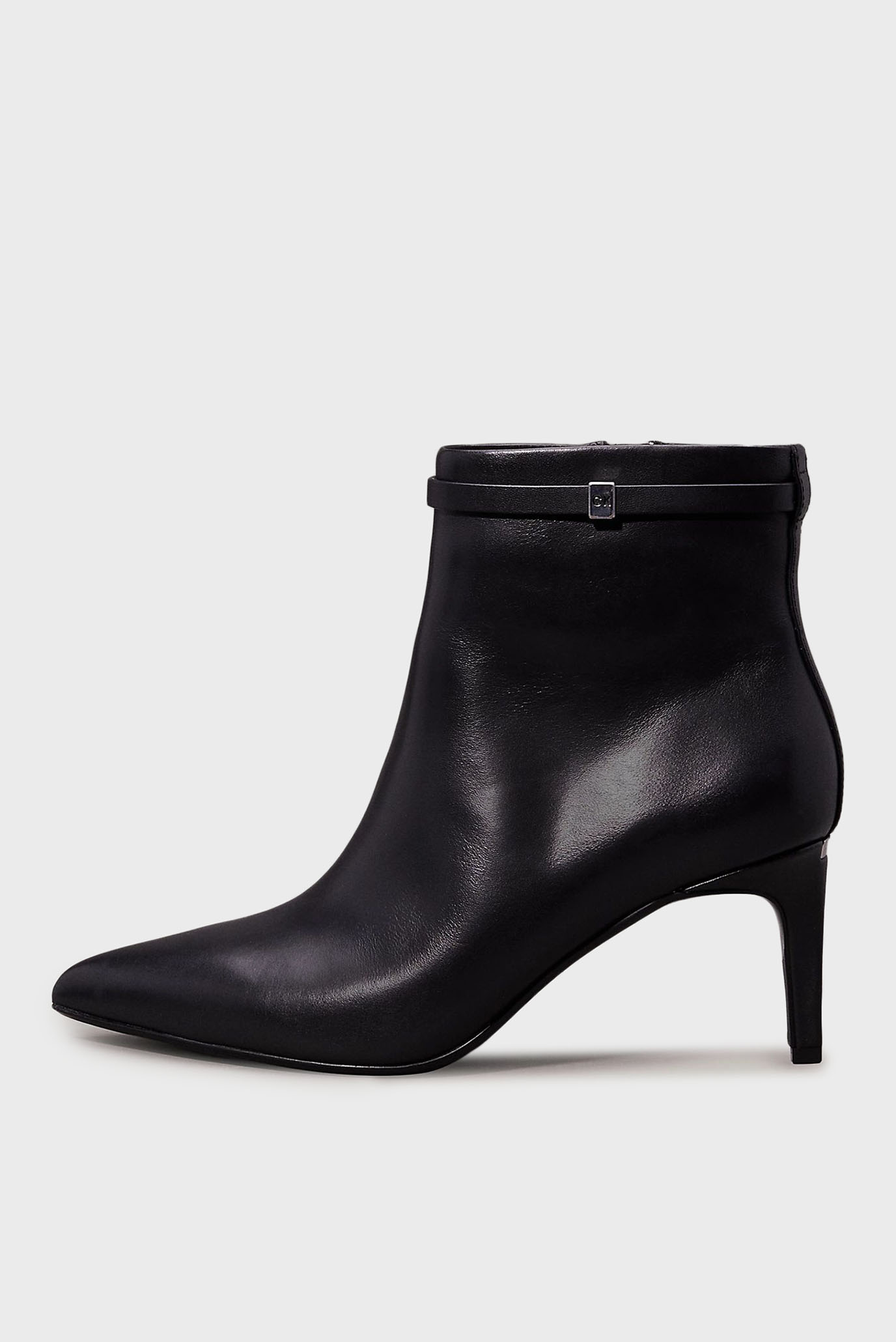 Ботильоны HEEL ANKLE BOOT 70 W HW LTH 4