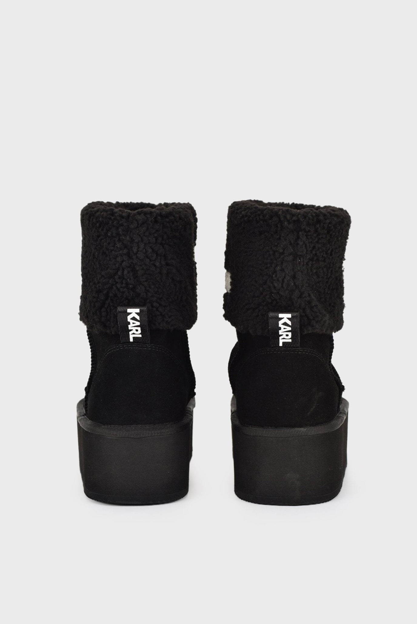 Ботинки THERMO Karl Logo Ankle Boot 4