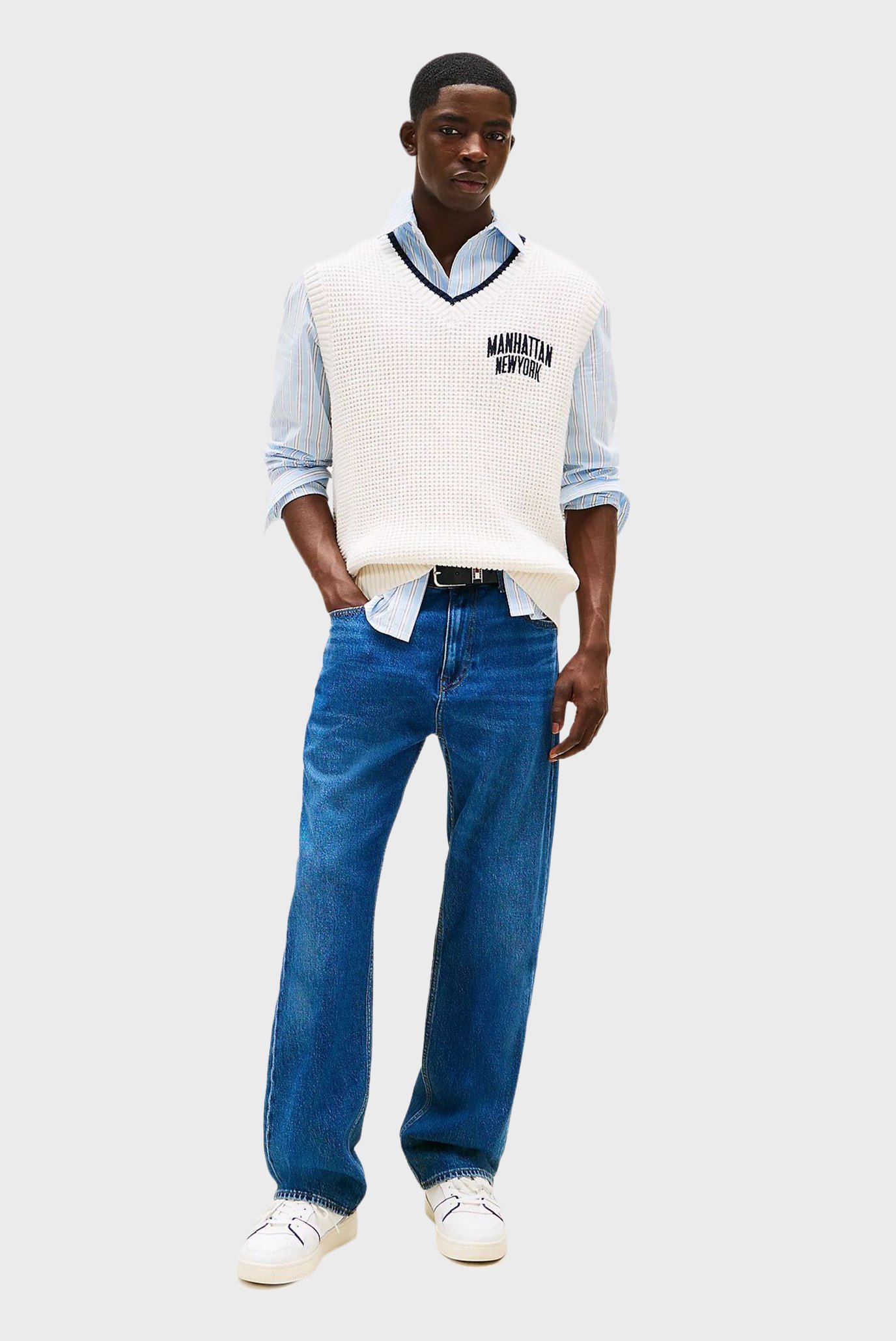 Джинсы OTIS REGULAR STR BI0152 CO 2