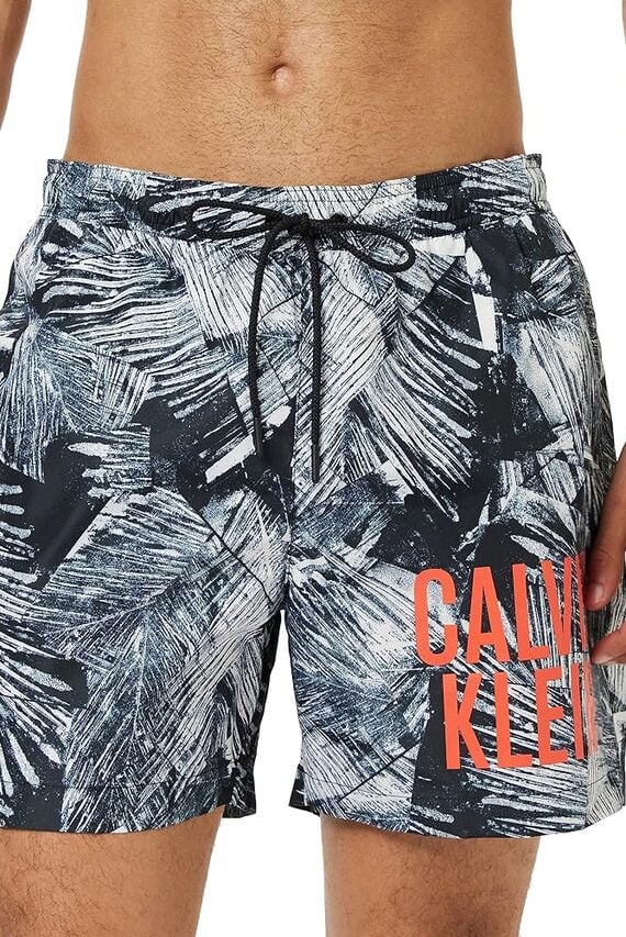 Шорты плавательные MEDIUM DRAWSTRING-PRINT