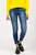 Джинсы MID RISE SKINNY ANKLE