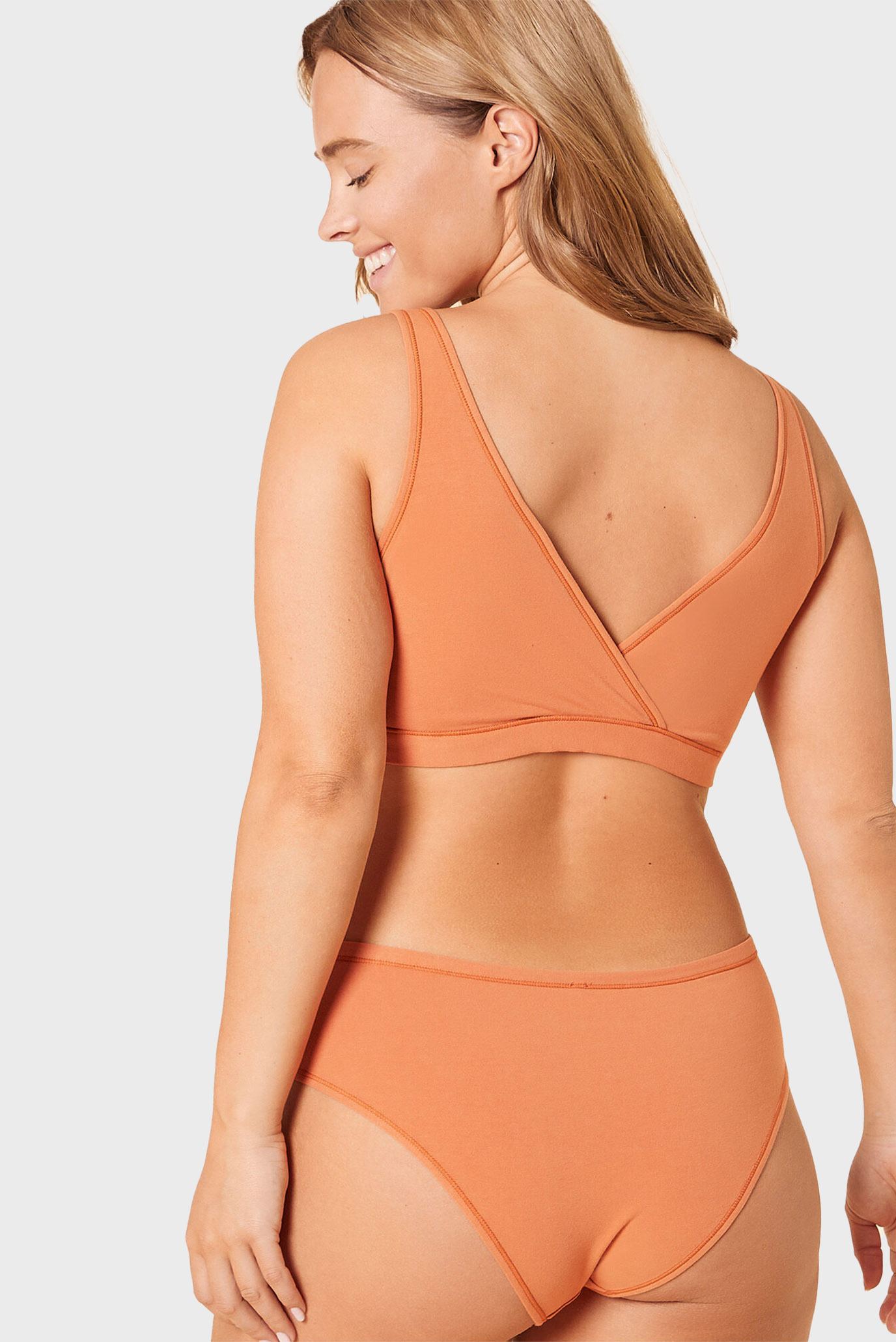 Бюстгальтер COTON 360 - CACHE COEUR 4