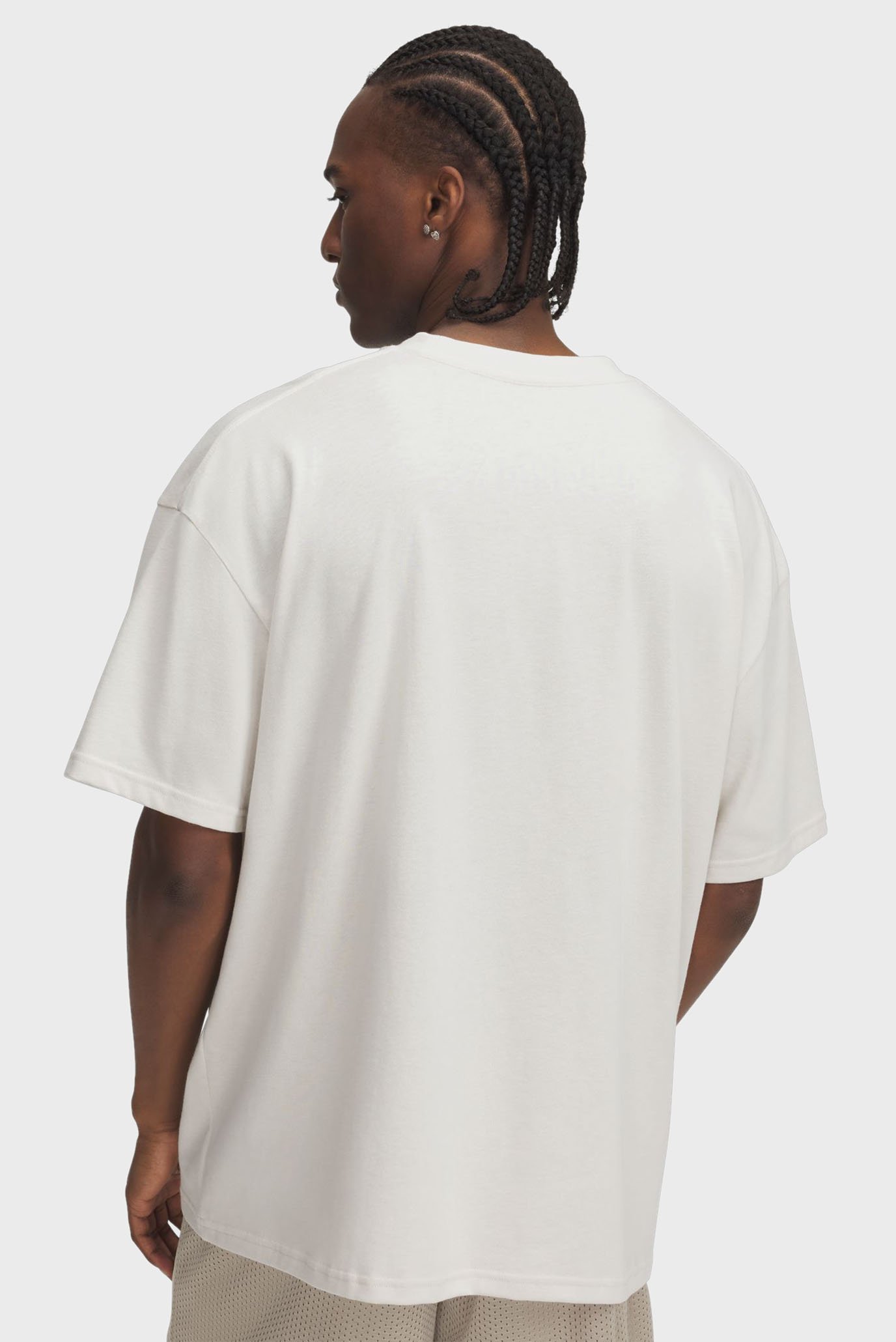 Футболка UA M HW OS Branded SS 2