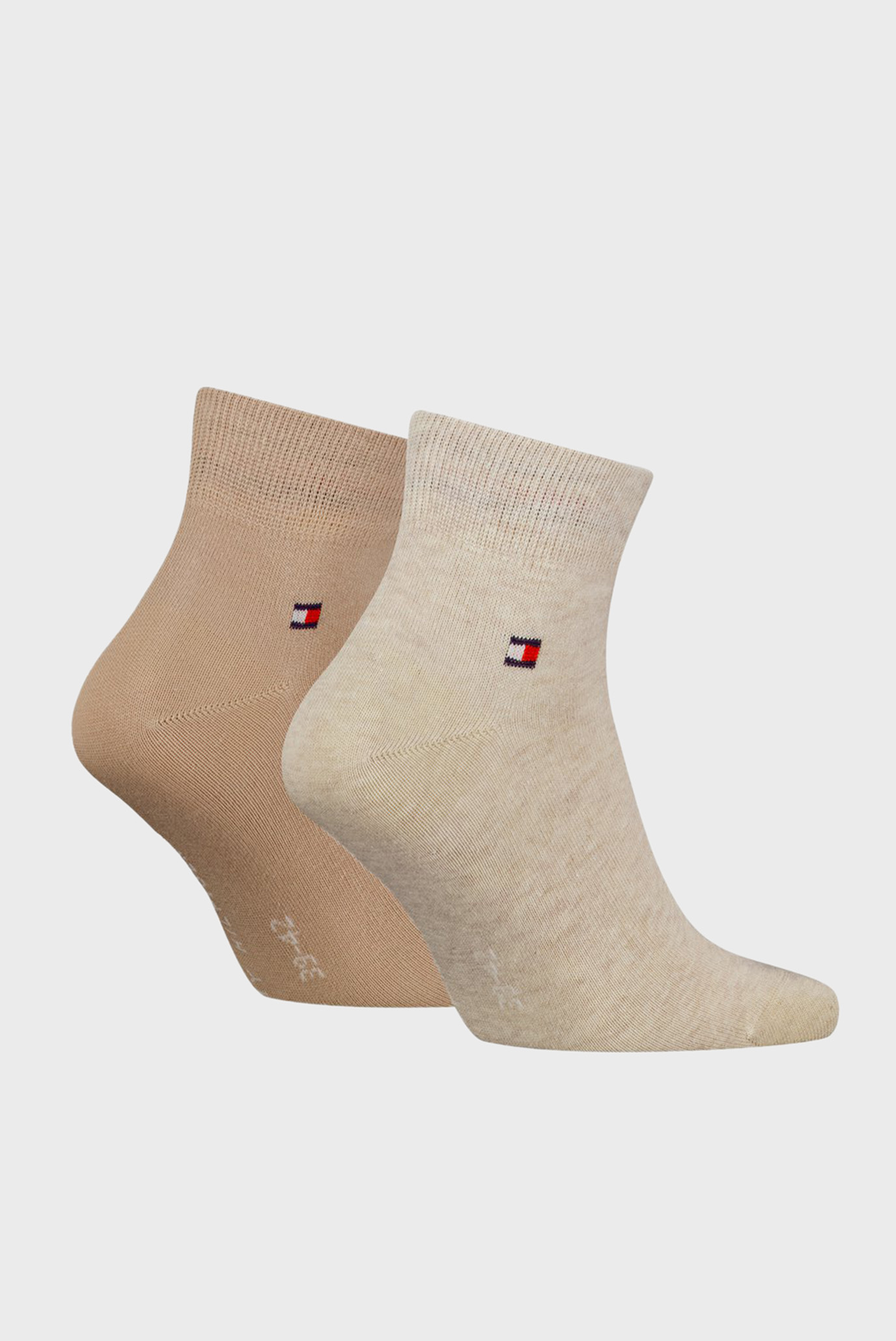 Носки TH MEN QUARTER 2PTommy Hilfiger Носки TH MEN QUARTER 2P 2