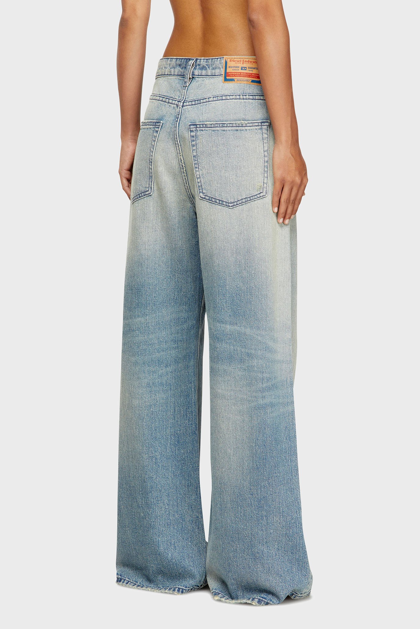 Джинсы 1996 D-SIRE L.30 PANTALONI 3