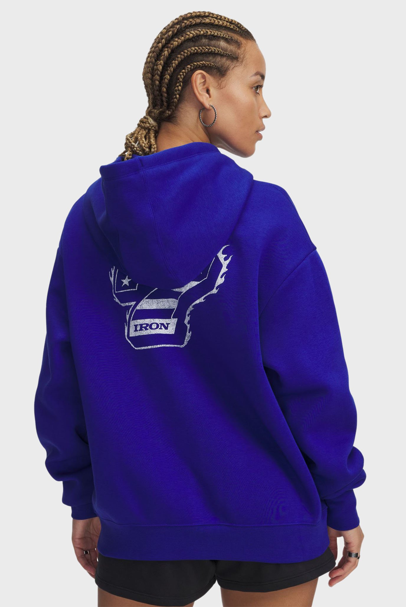 Худи Pjt Rck IP FZ 2