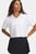 Футболка UA Icon Terry Polo-WHT