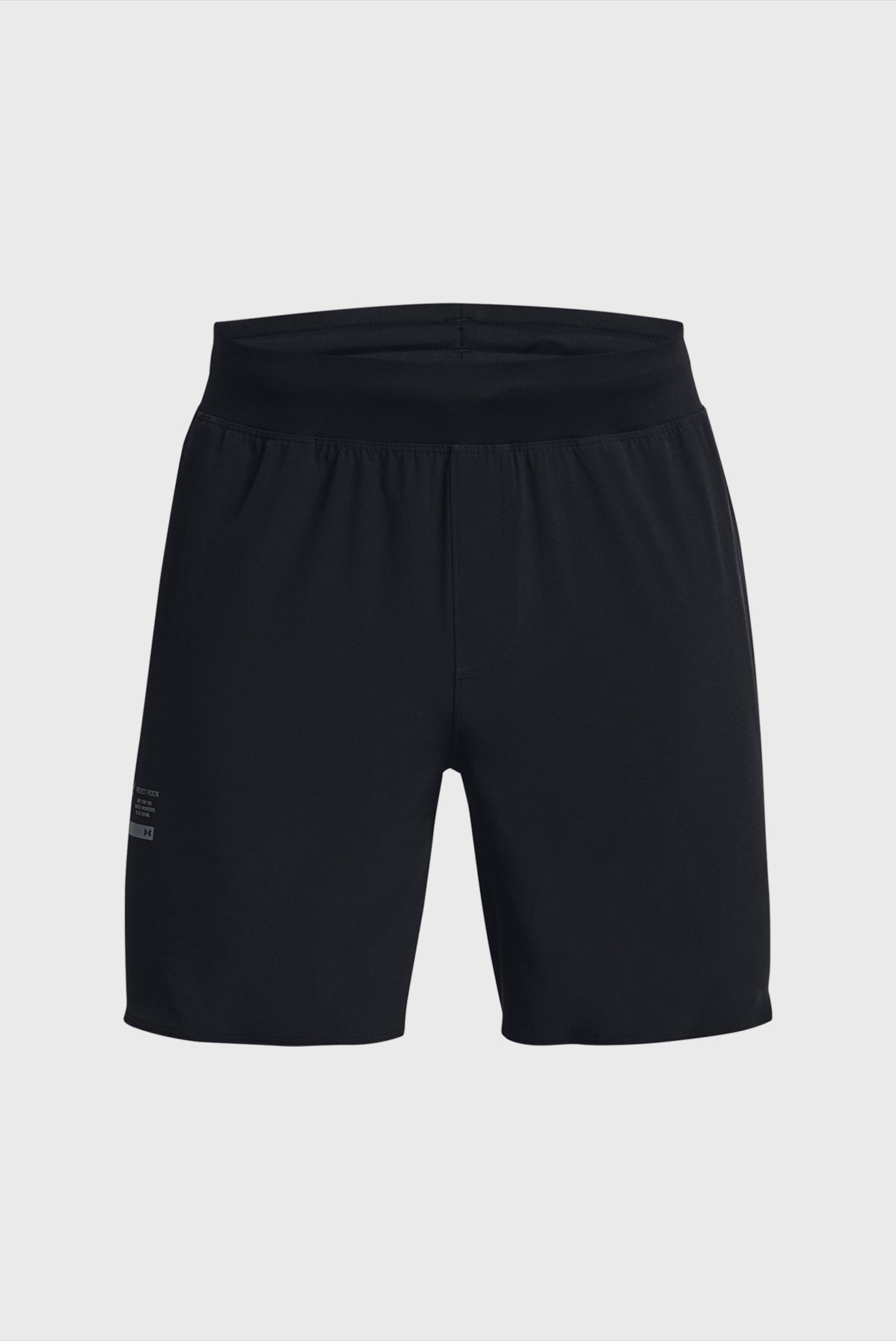 Мужские черные шорты Pjt Rock Unstoppable Sts 4
