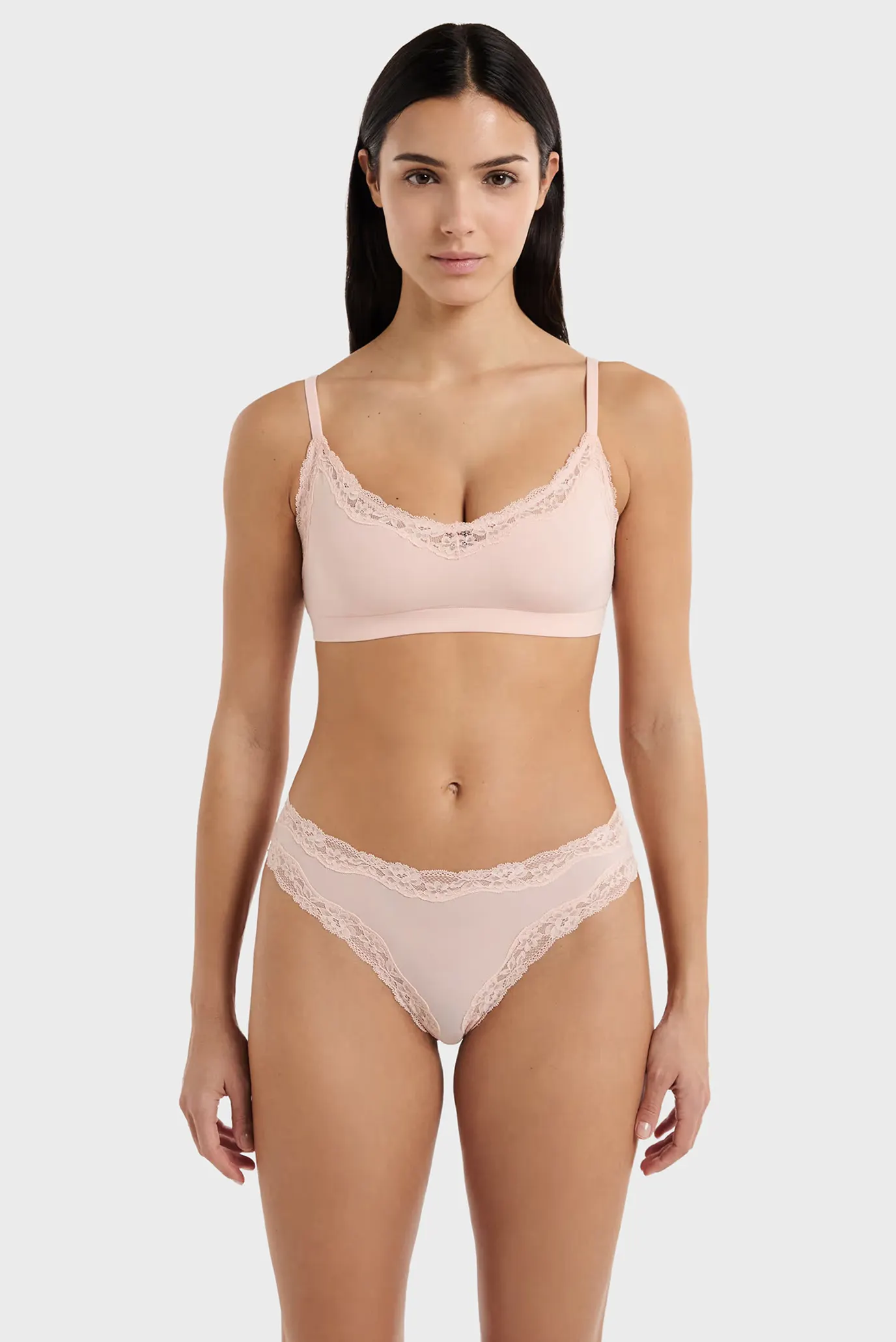 Бюстгальтер PURE SOFT LACE - BRA 2