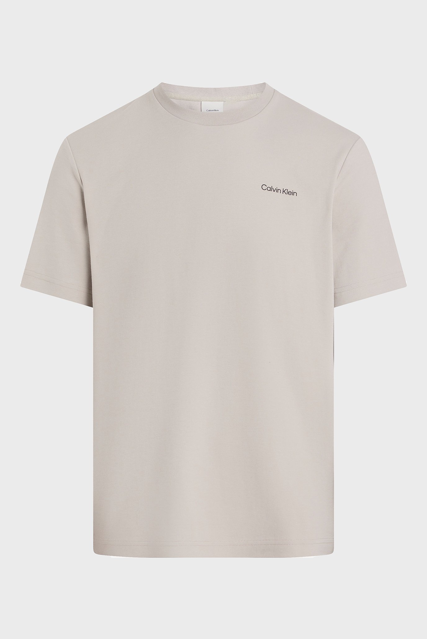 Футболка/MICRO LOGO INTERLOCK T-SHIRT 1