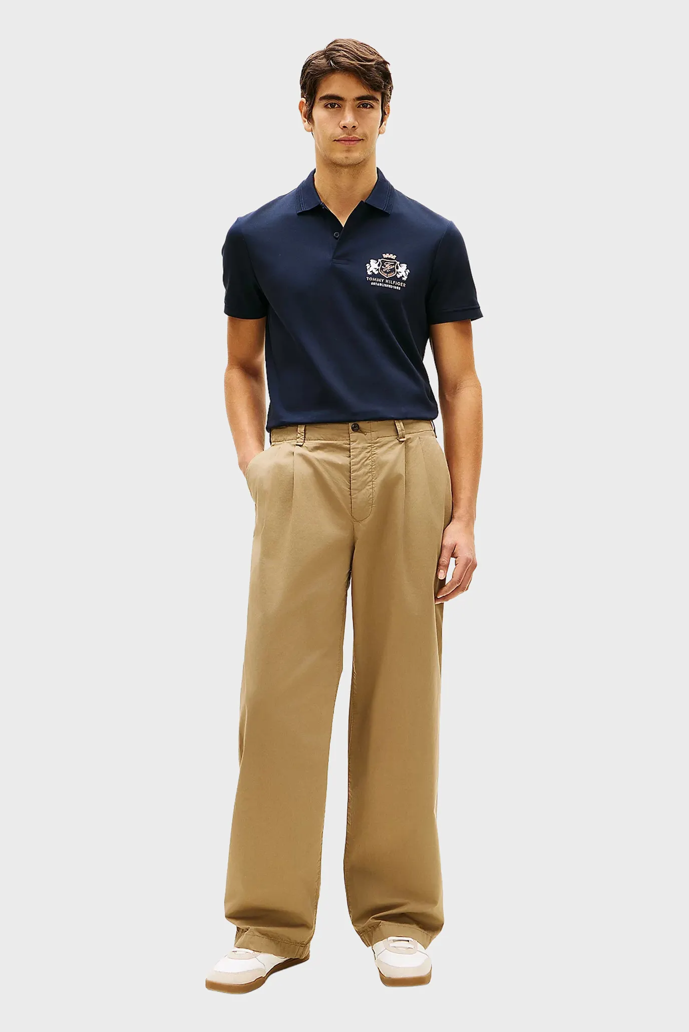 Поло IM ICON REG POLO 2