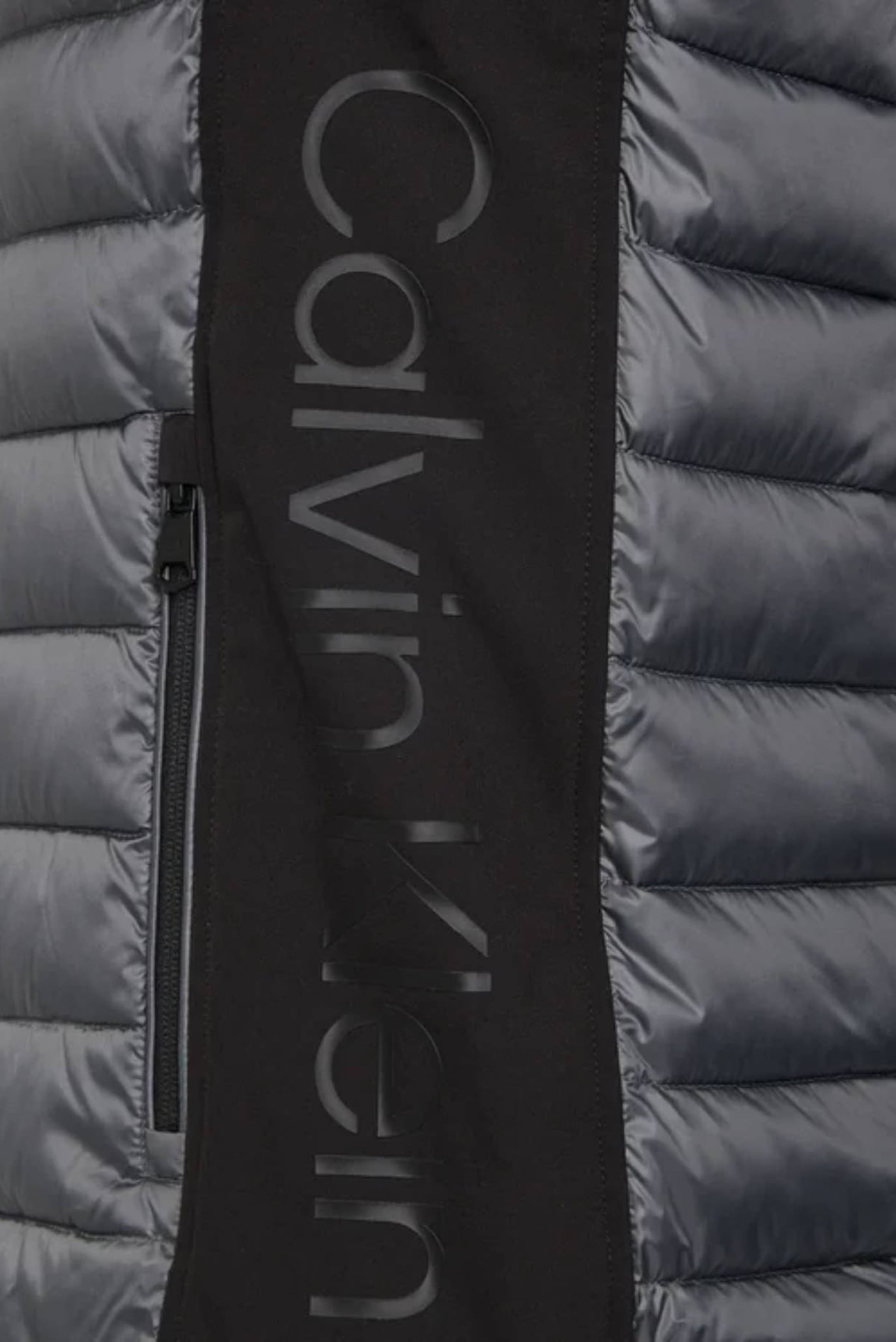 Жилет RECYCLED SIDE LOGO VEST 4