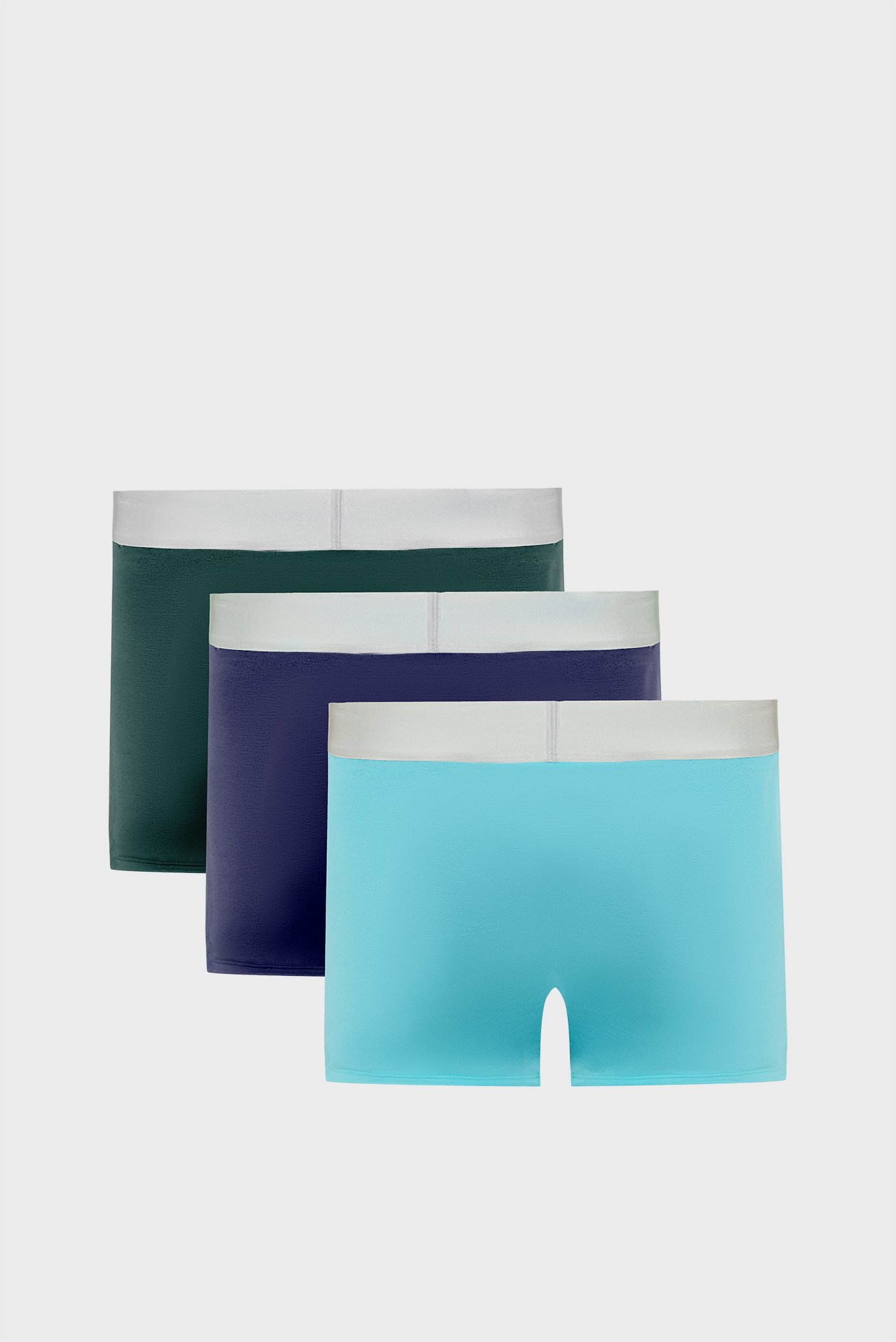 Мужские боксеры (3 шт) TRUNK 2