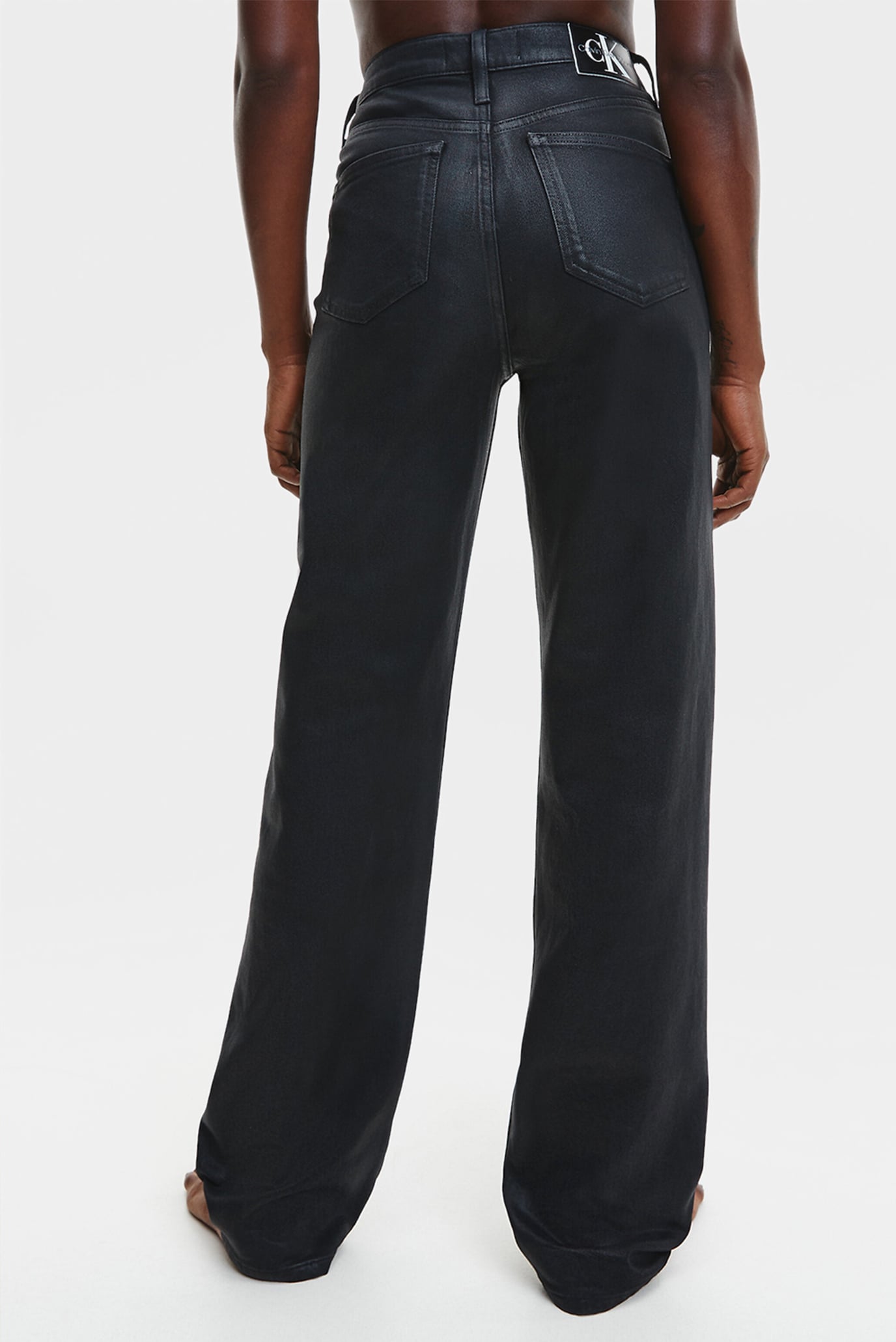 Джинсы HIGH RISE STRAIGHT 3