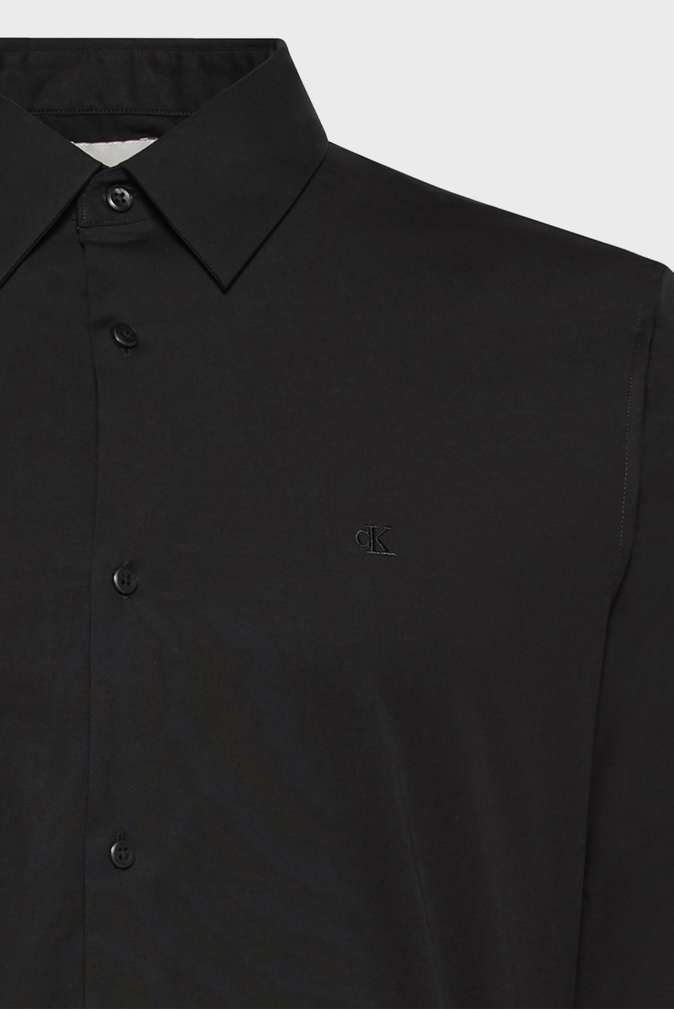 Рубашка LS SOLID STRETCH SLIM SHIRT 4