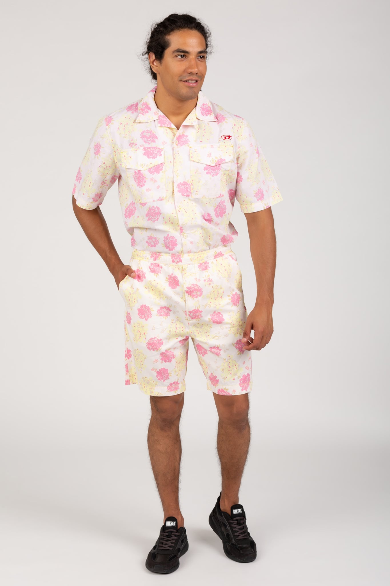 Шорты P-TOLL-SHO-FLO SHORTS 4